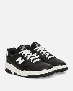 New Balance Sneakers·Low|Sneakers^550 Sneakers Black / White