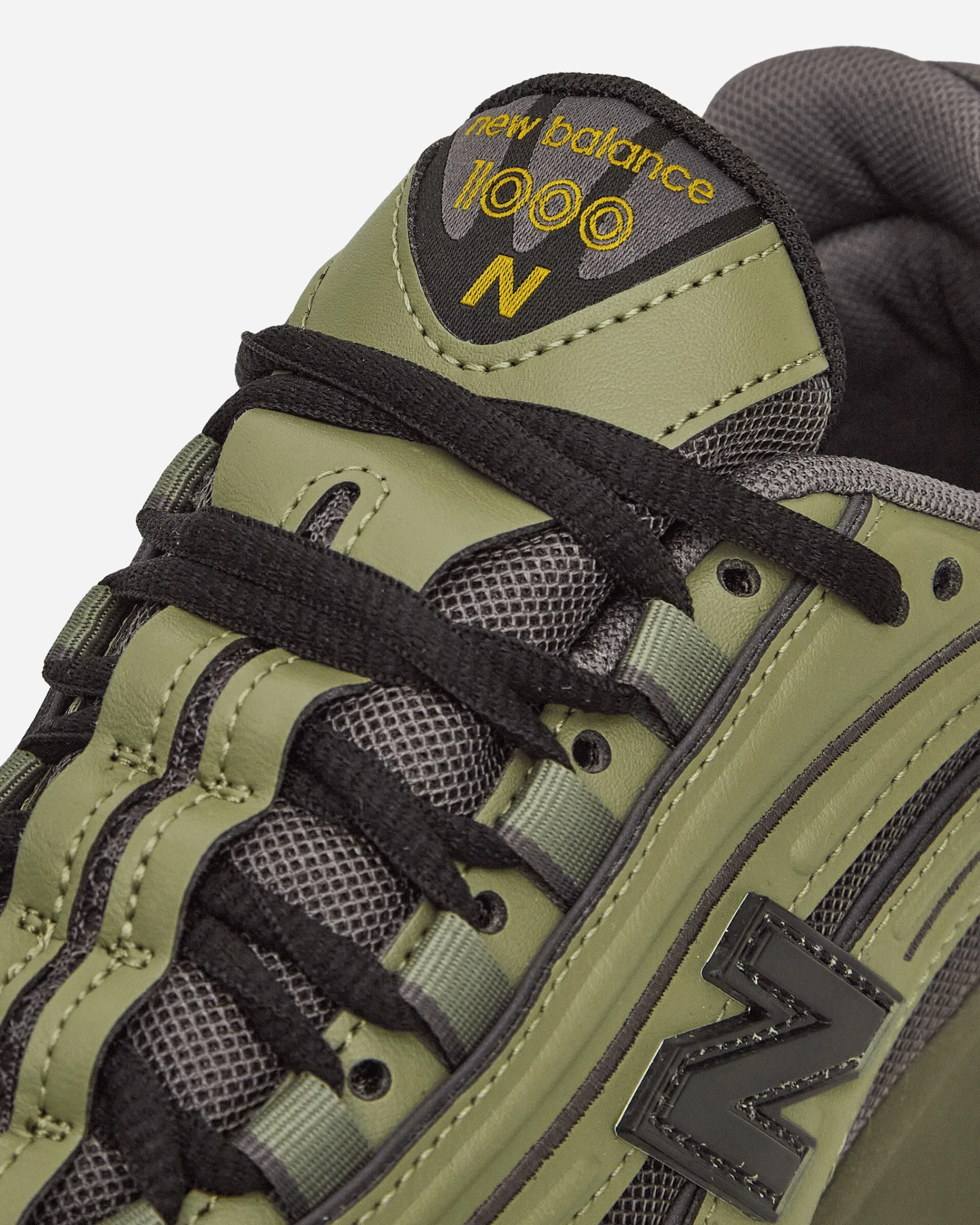 New Balance Sneakers·Low|Sneakers^1000 Sneakers Dark Olivine / Magnet