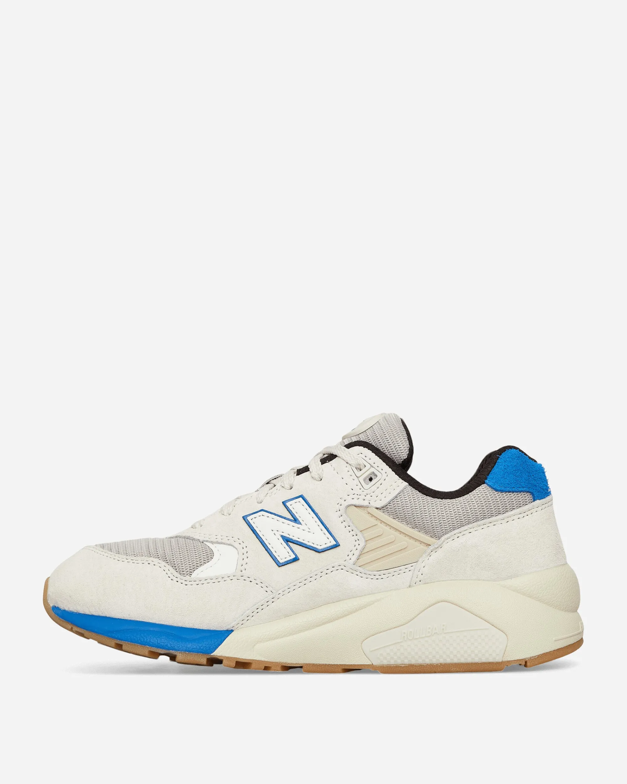 New Balance Sneakers·Low|Sneakers^580 Sneakers Linen / Blue Oasis / Moonrock