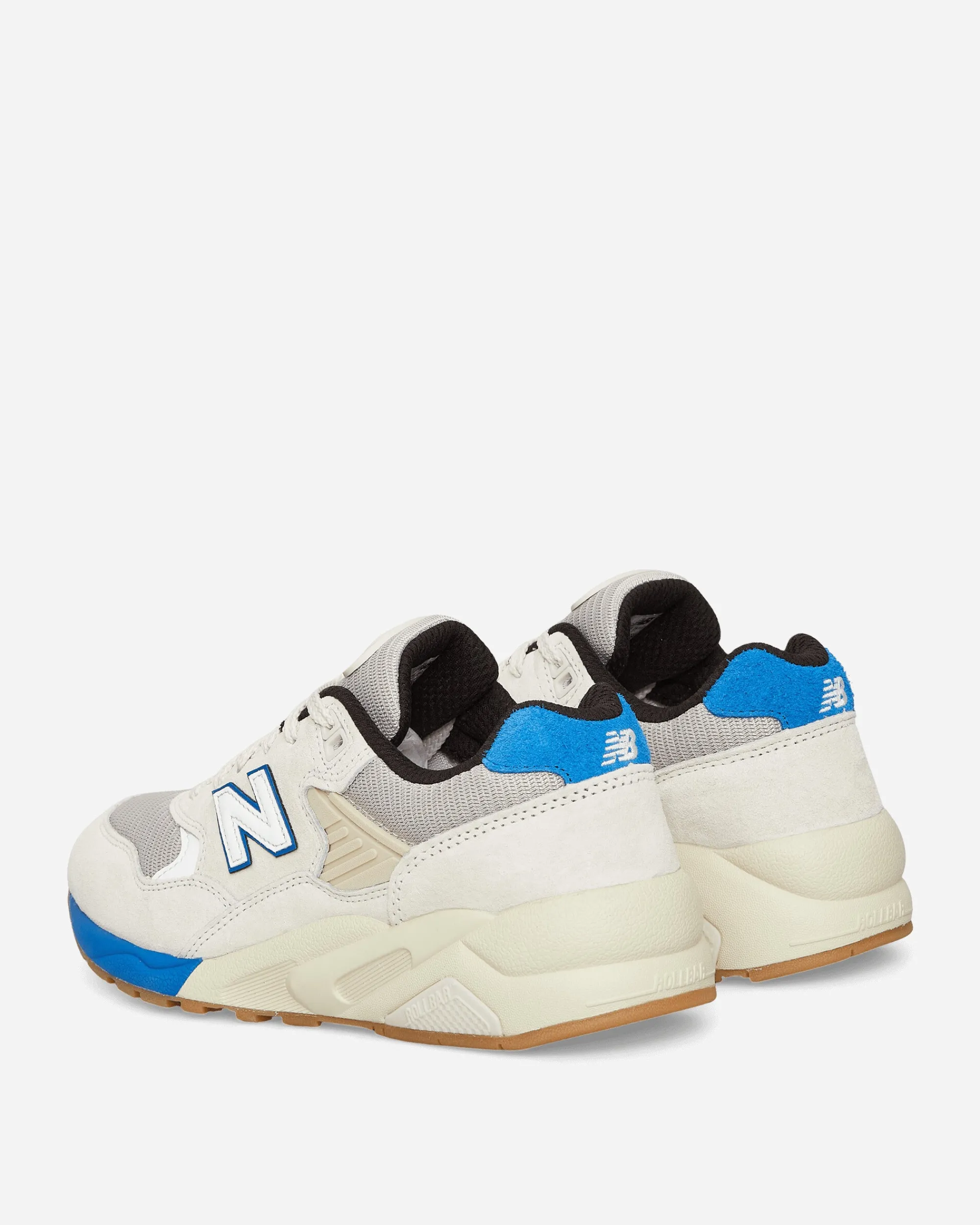 New Balance Sneakers·Low|Sneakers^580 Sneakers Linen / Blue Oasis / Moonrock