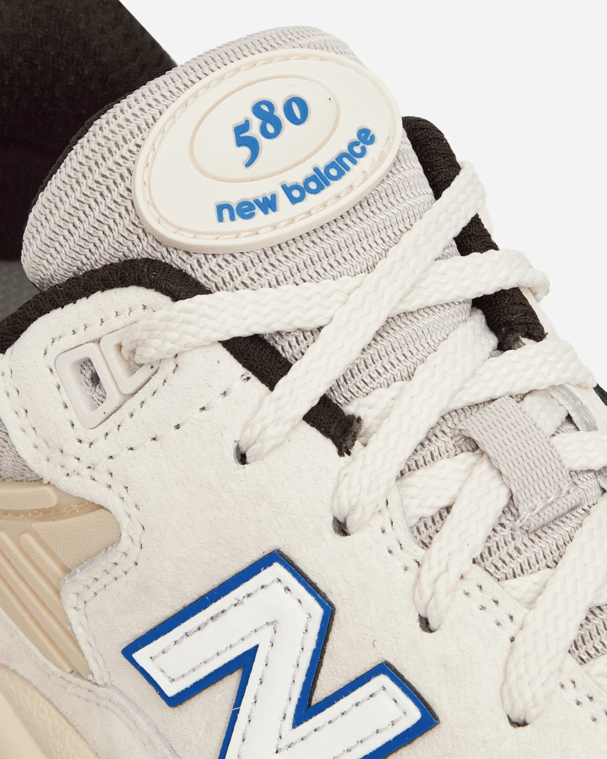 New Balance Sneakers·Low|Sneakers^580 Sneakers Linen / Blue Oasis / Moonrock