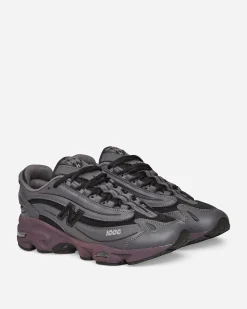 New Balance Sneakers·Low|Sneakers^1000 Sneakers Magnet / Plum Brown