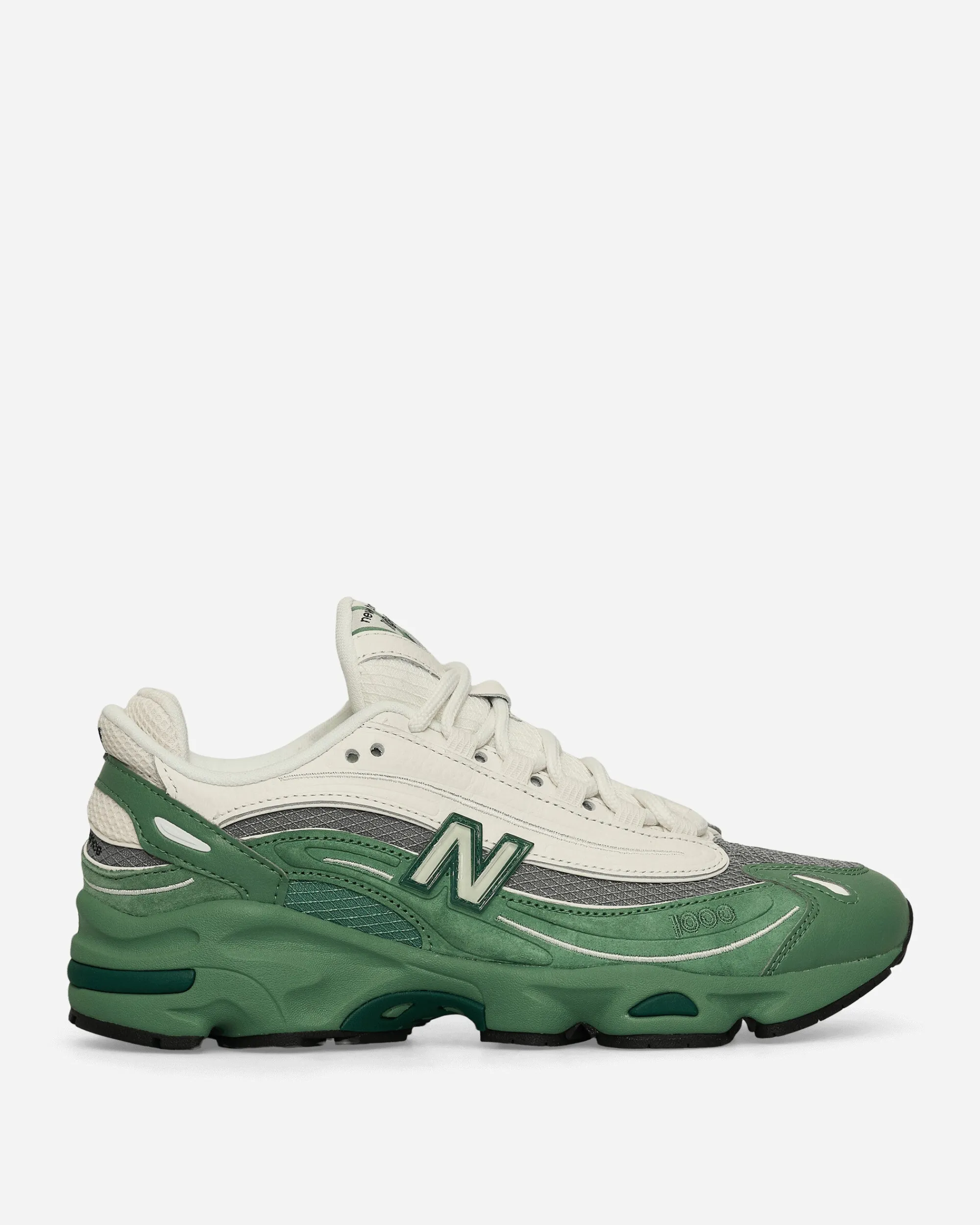 New Balance Sneakers·Low|Sneakers^1000 Sneakers Mallard Green / Sea Salt