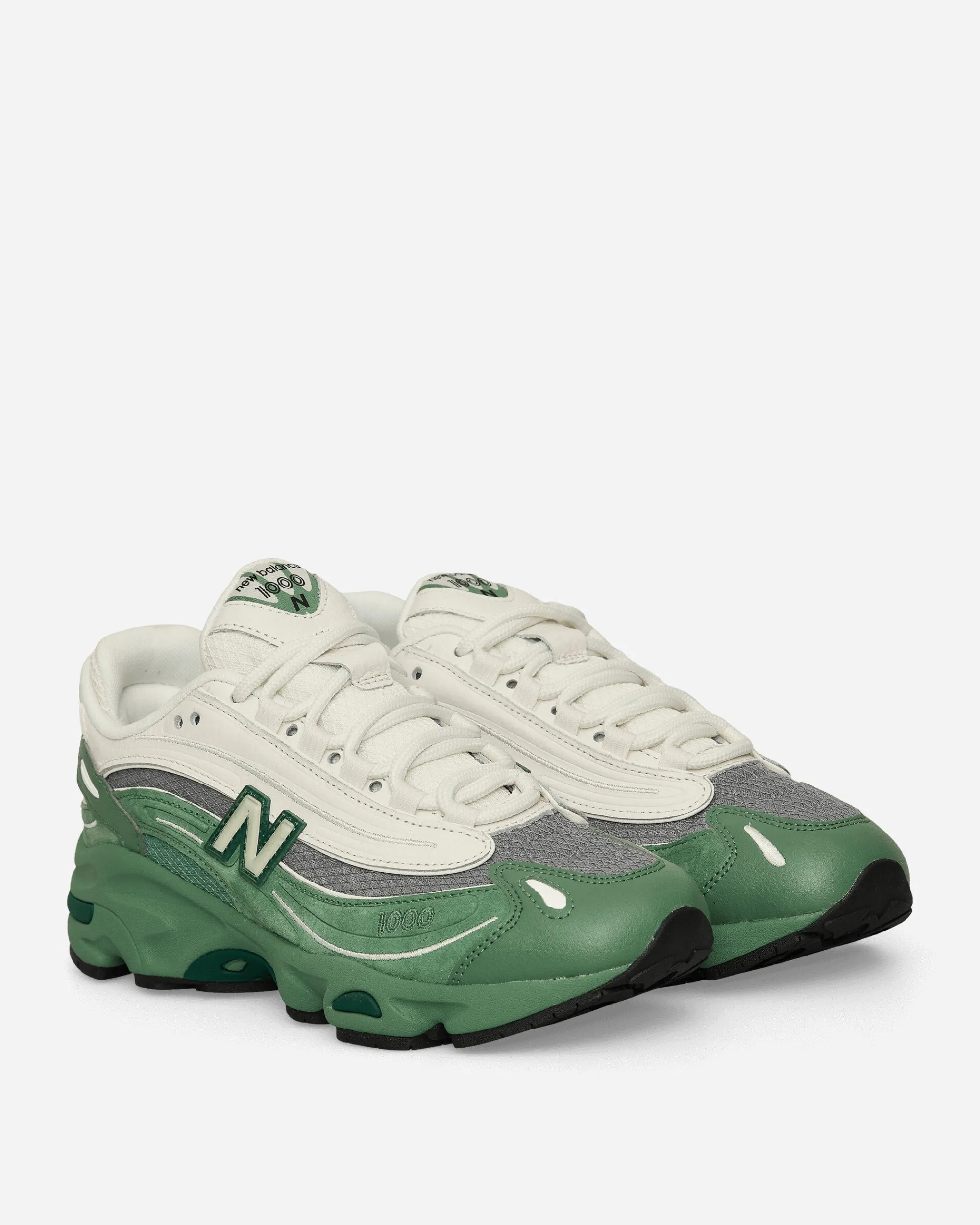 New Balance Sneakers·Low|Sneakers^1000 Sneakers Mallard Green / Sea Salt