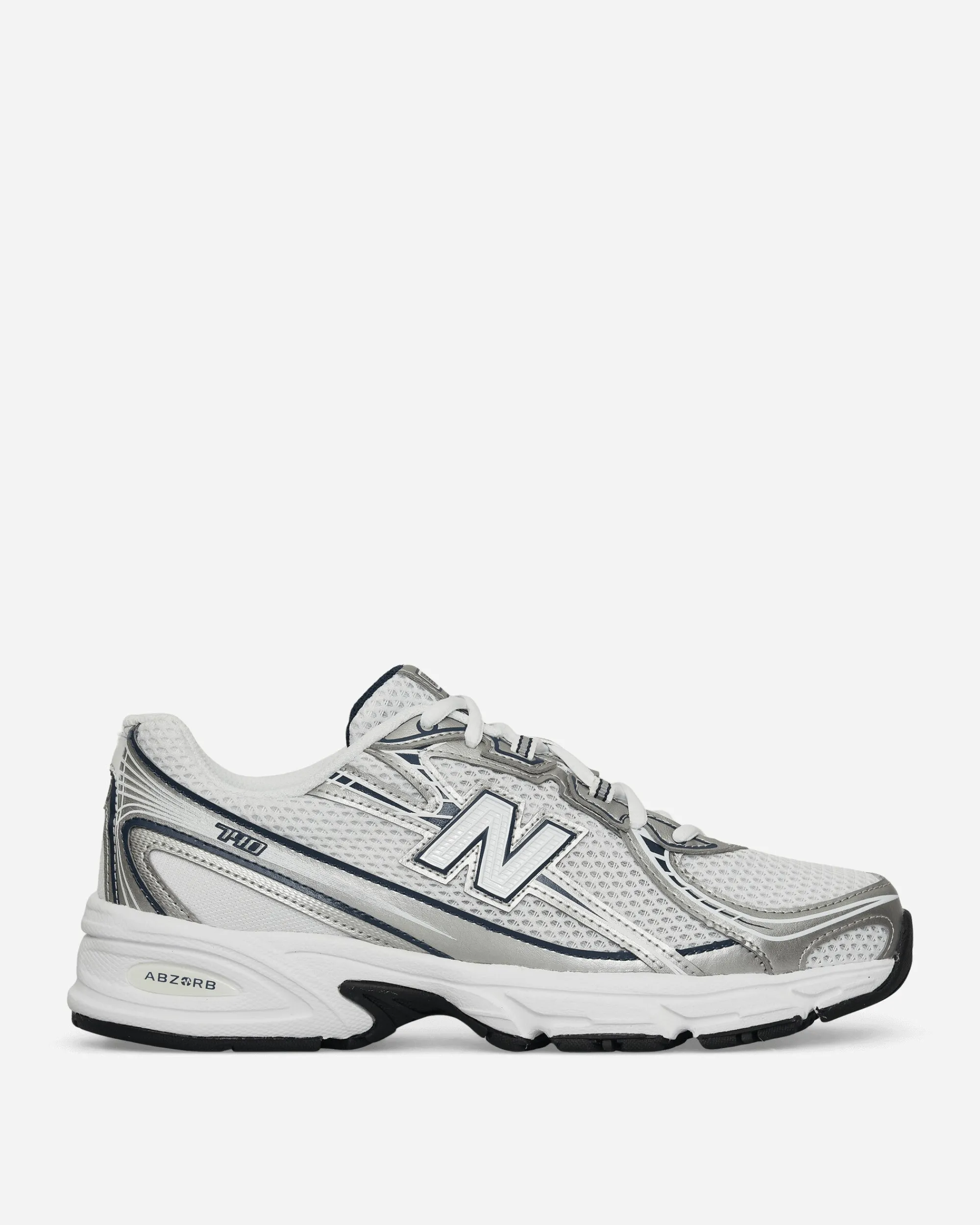 New Balance Sneakers·Low|Sneakers^740 Sneakers Navy / White / Shadow Grey