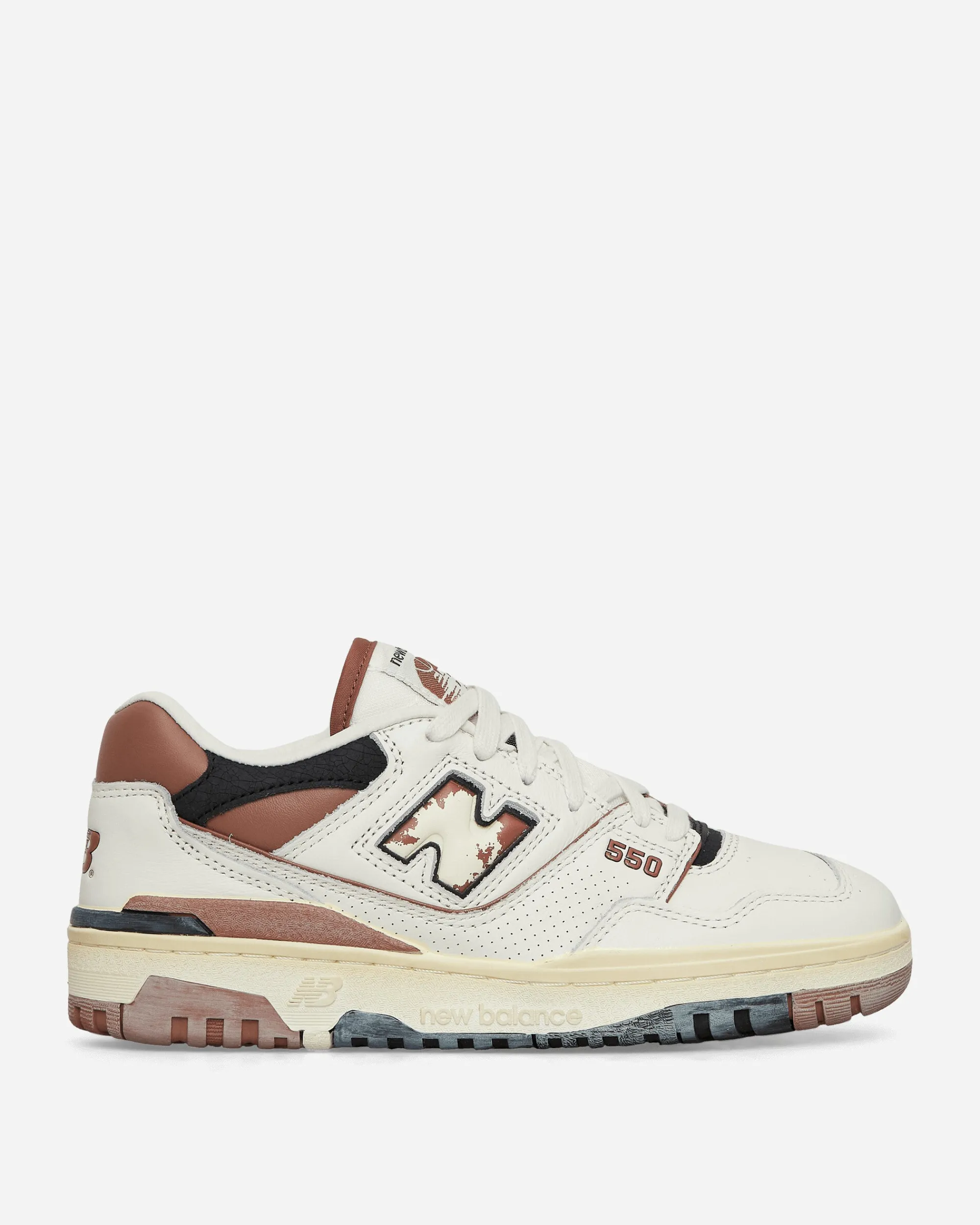 New Balance Sneakers·Low|Sneakers^550 Sneakers Off White / Brown
