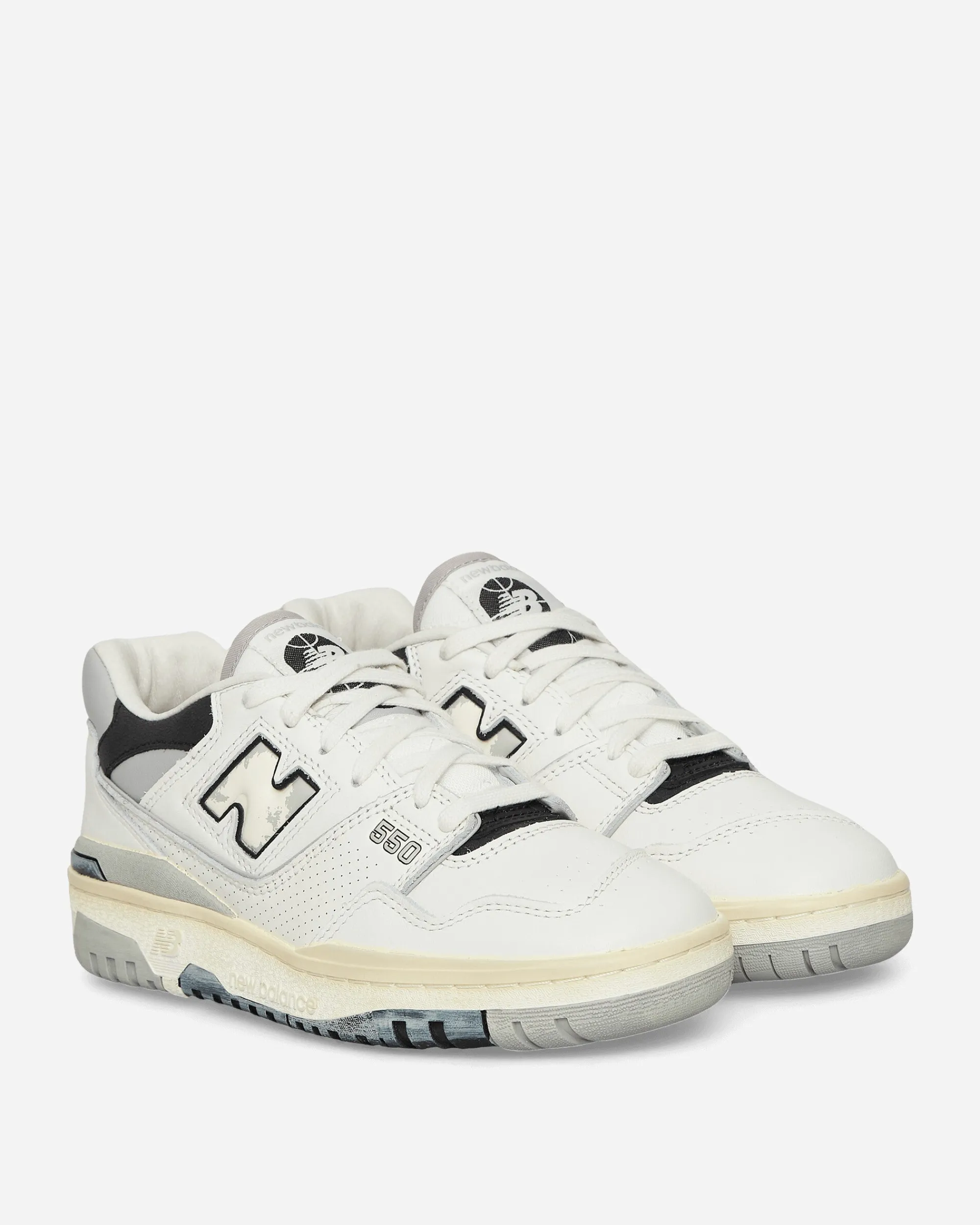 New Balance Sneakers·Low|Sneakers^550 Sneakers Off White / Grey
