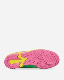 New Balance Sneakers·Low|Sneakers^550 Sneakers Pink / Green / Lime