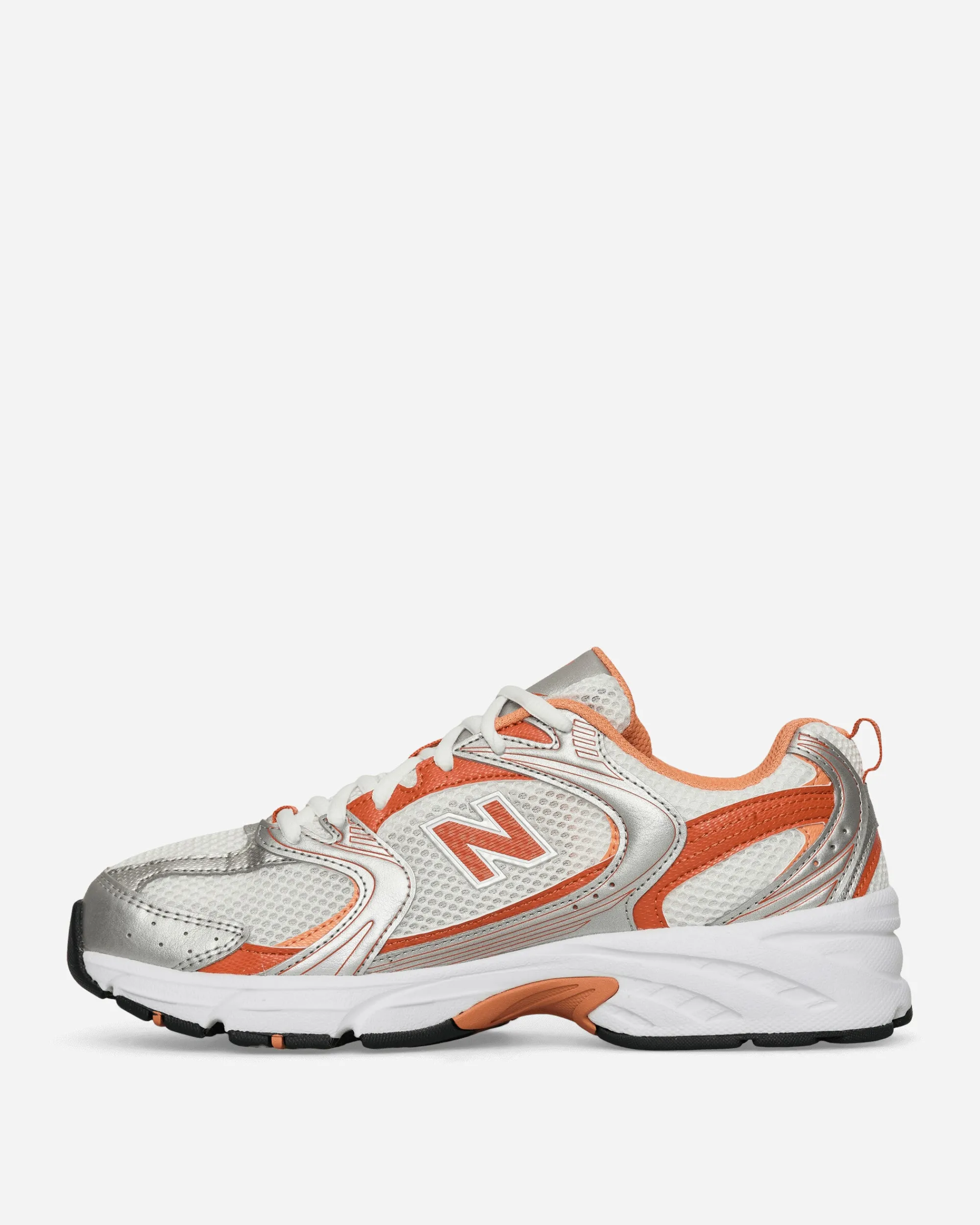 New Balance Sneakers·Low|Sneakers^530 Sneakers Reflection Silver / Orange
