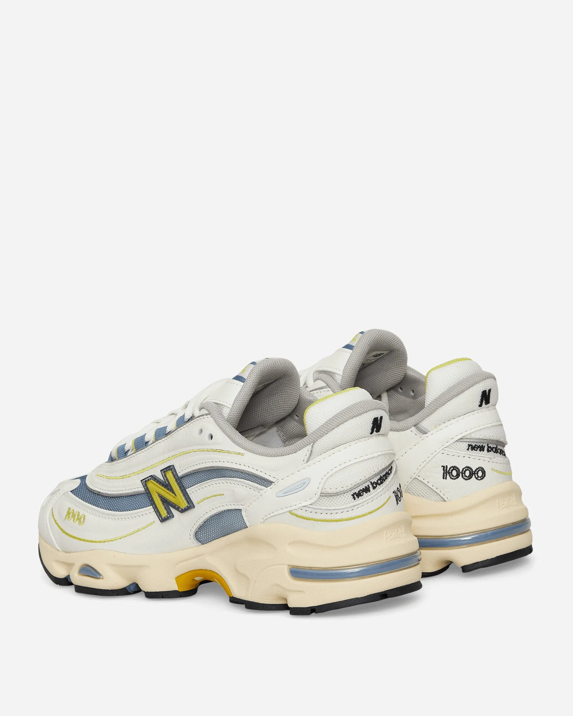 New Balance Sneakers·Low|Sneakers^1000 Sneakers Sea Salt / Heron Blue