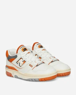 New Balance Sneakers·Low|Sneakers^550 Sneakers Sea Salt / Orange