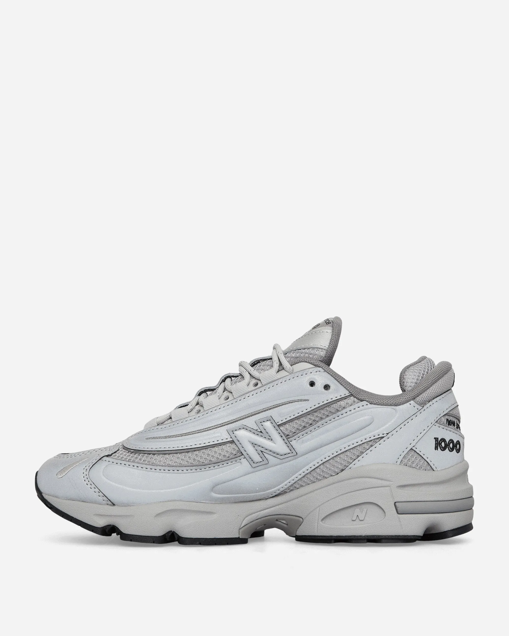 New Balance Sneakers·Low|Sneakers^1000 Sneakers Silver Metallic / Raincloud