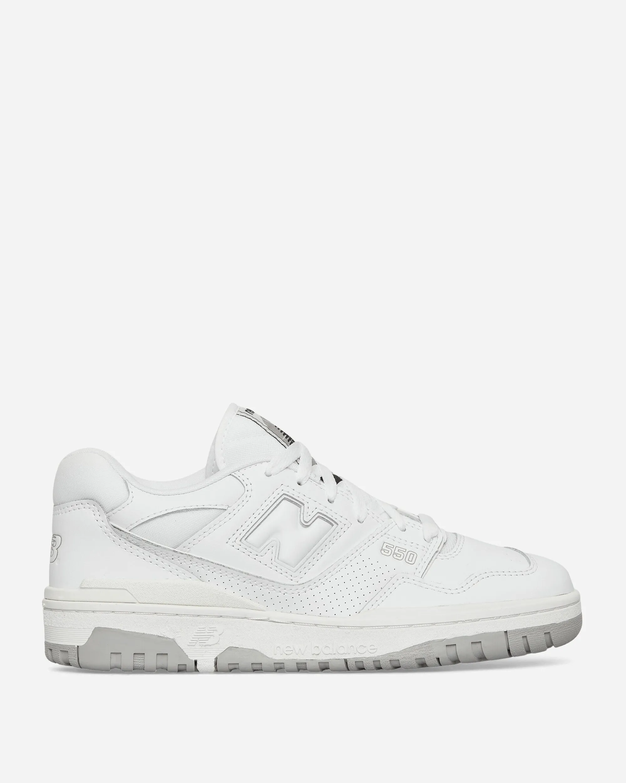 New Balance Sneakers·Low|Sneakers^550 Sneakers White