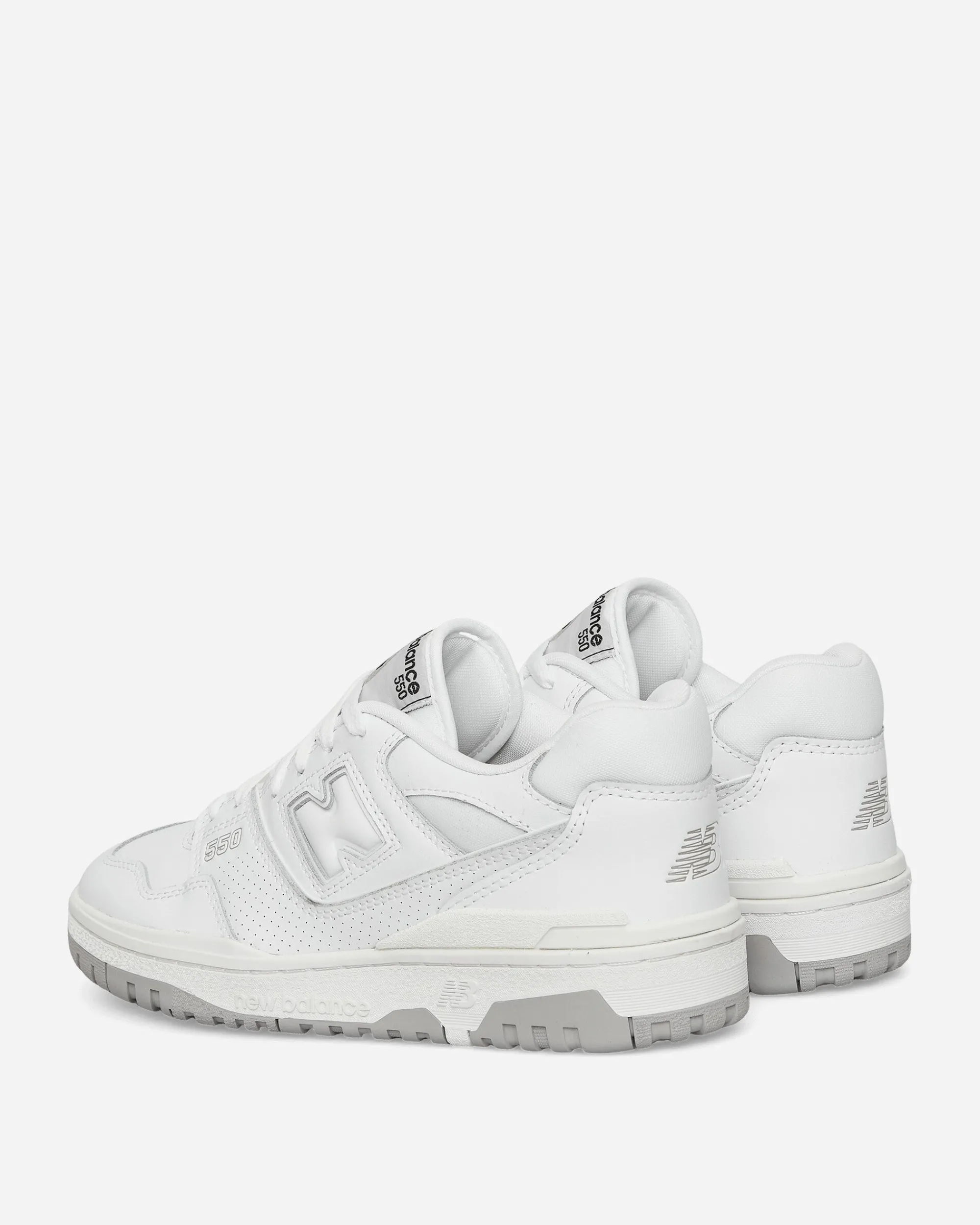 New Balance Sneakers·Low|Sneakers^550 Sneakers White