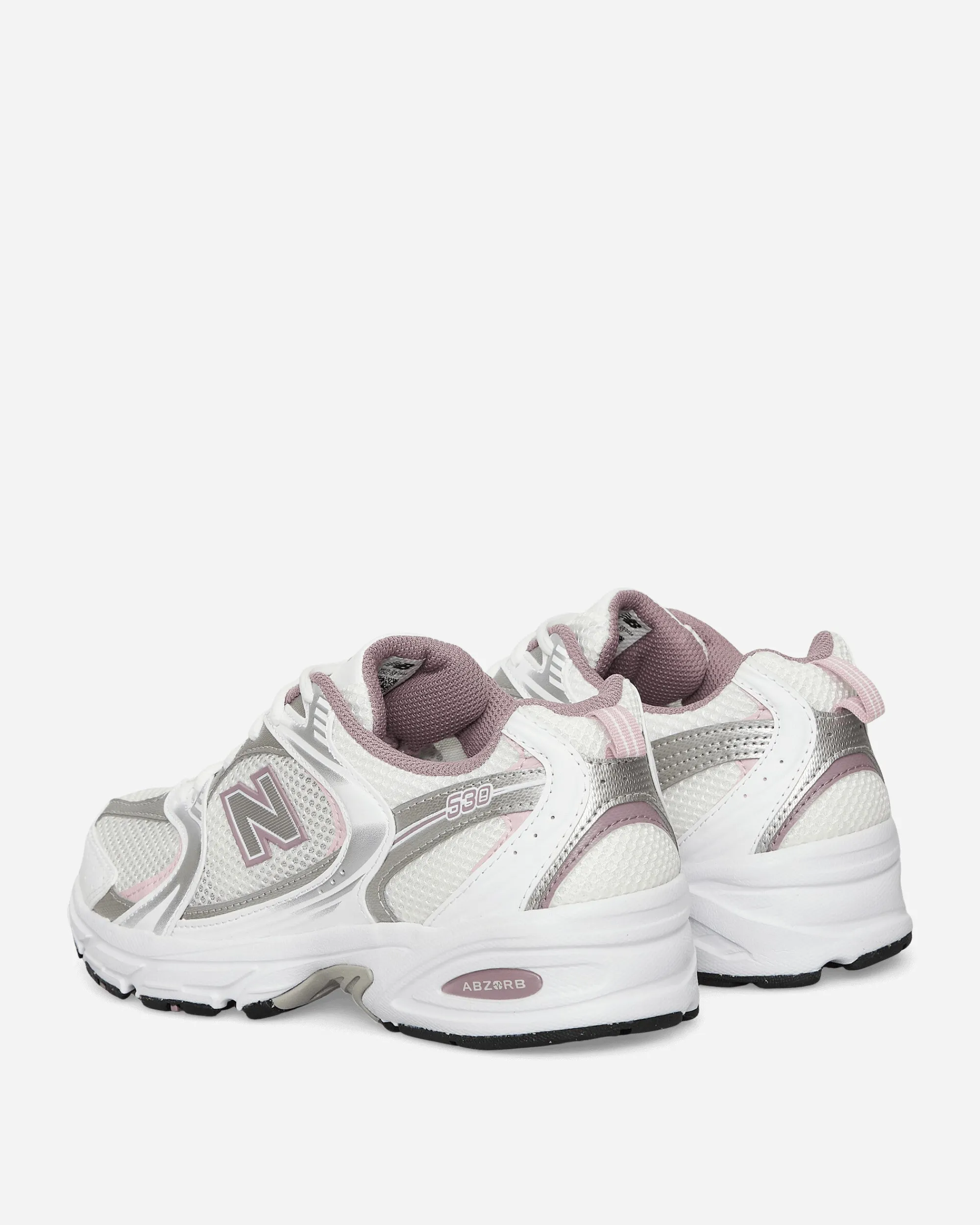 New Balance Sneakers·Low|Sneakers^530 Sneakers White / Grey