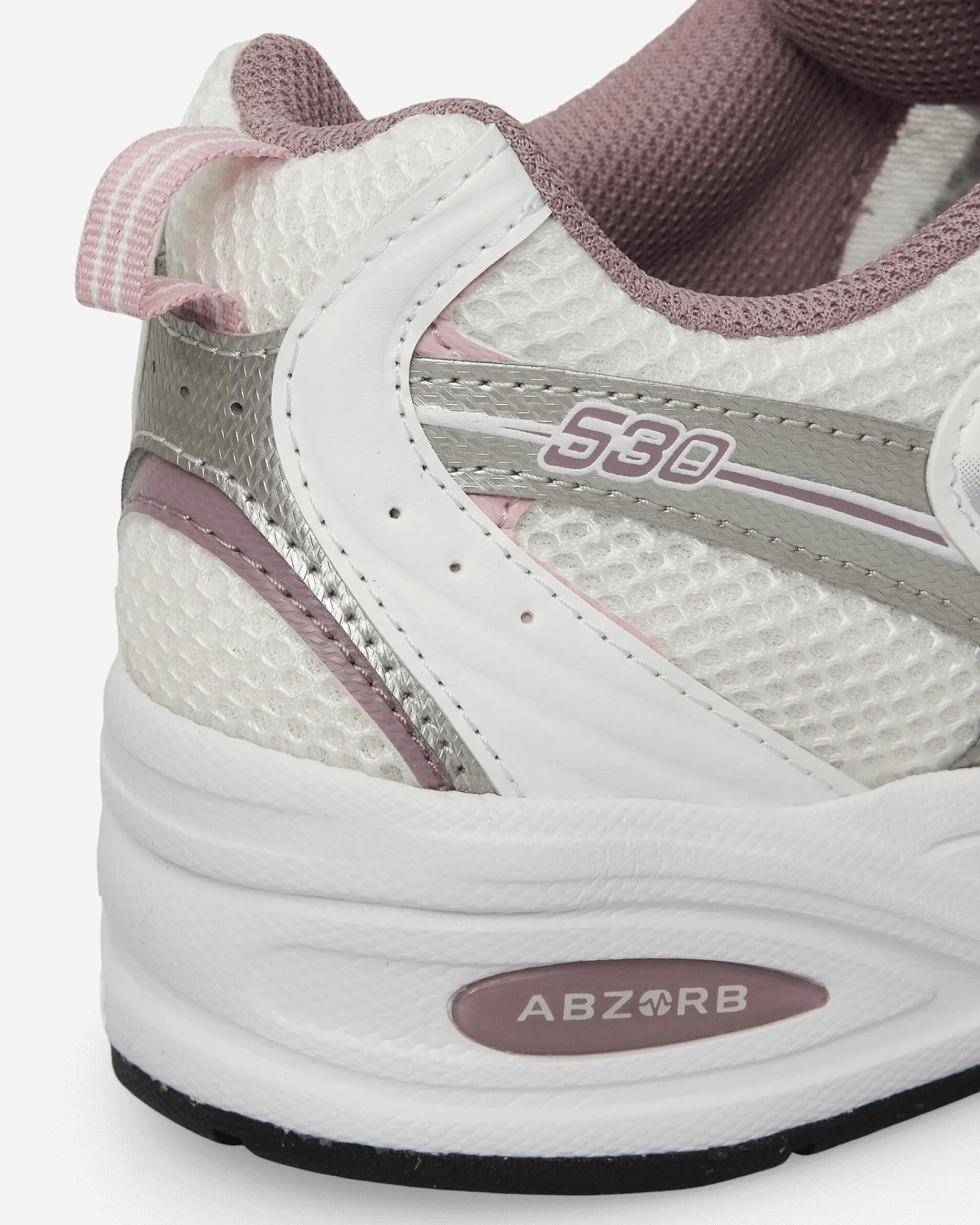 New Balance Sneakers·Low|Sneakers^530 Sneakers White / Grey