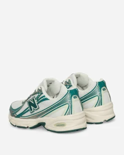 New Balance Sneakers·Low|Sneakers^740 Sneakers White / Marsh Green / Sea Salt