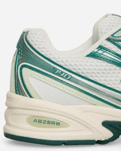 New Balance Sneakers·Low|Sneakers^740 Sneakers White / Marsh Green / Sea Salt