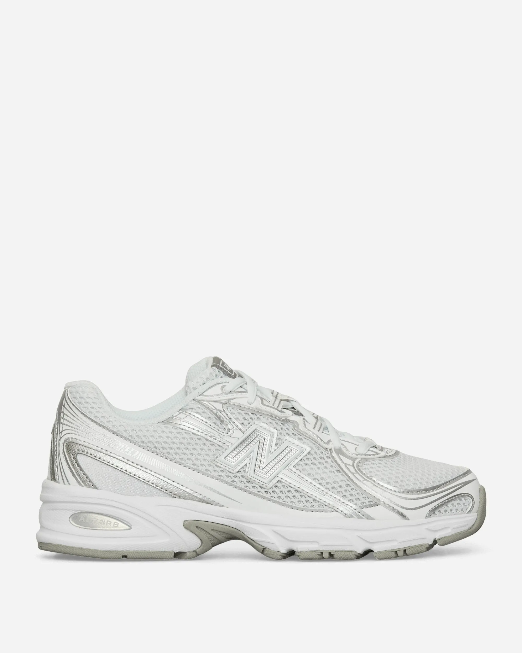 New Balance Sneakers·Low|Sneakers^740 Sneakers White / Silver