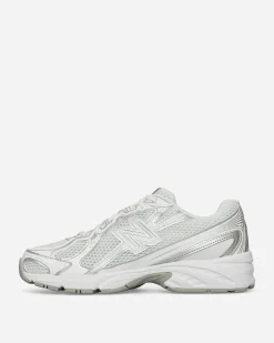 New Balance Sneakers·Low|Sneakers^740 Sneakers White / Silver