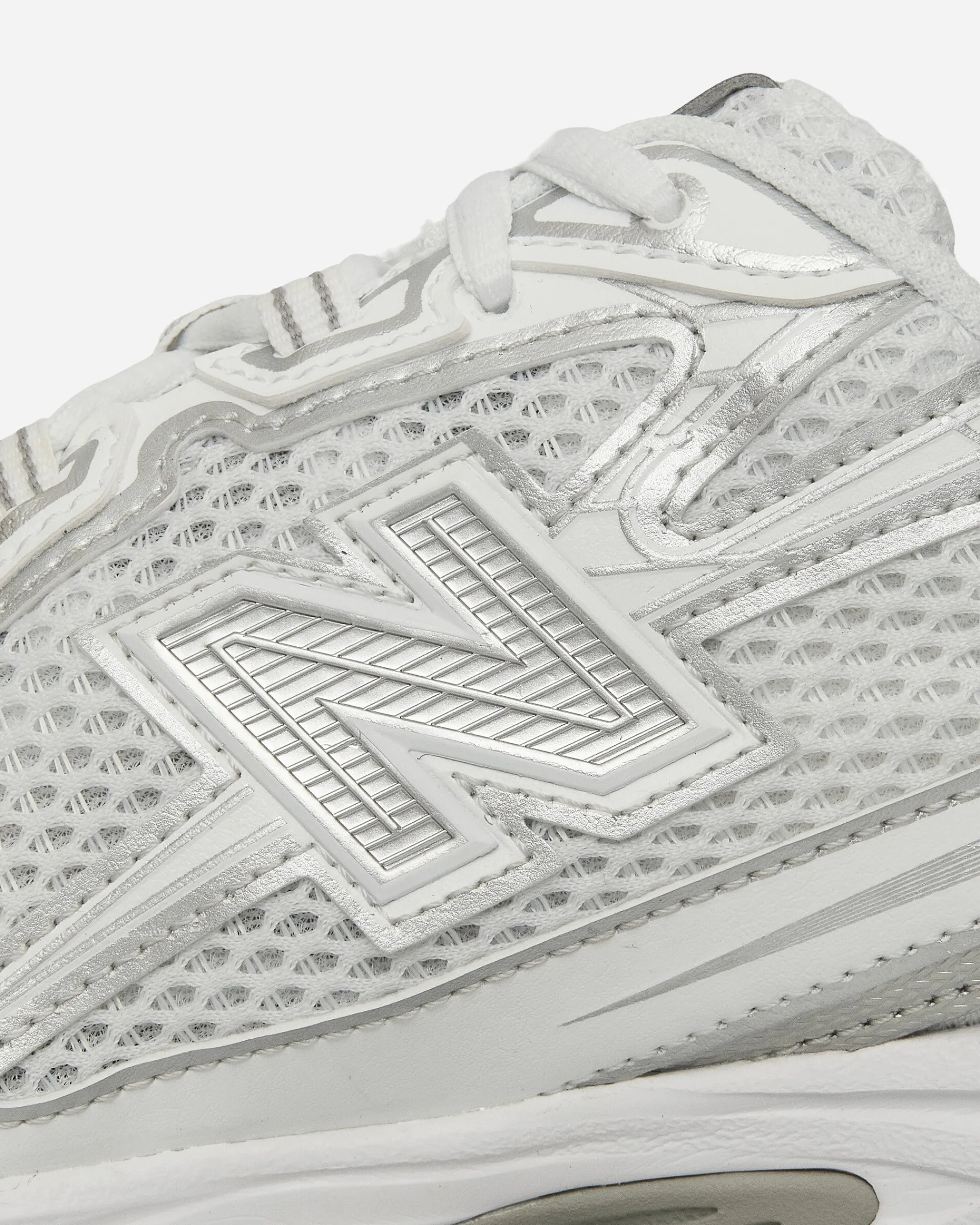 New Balance Sneakers·Low|Sneakers^740 Sneakers White / Silver