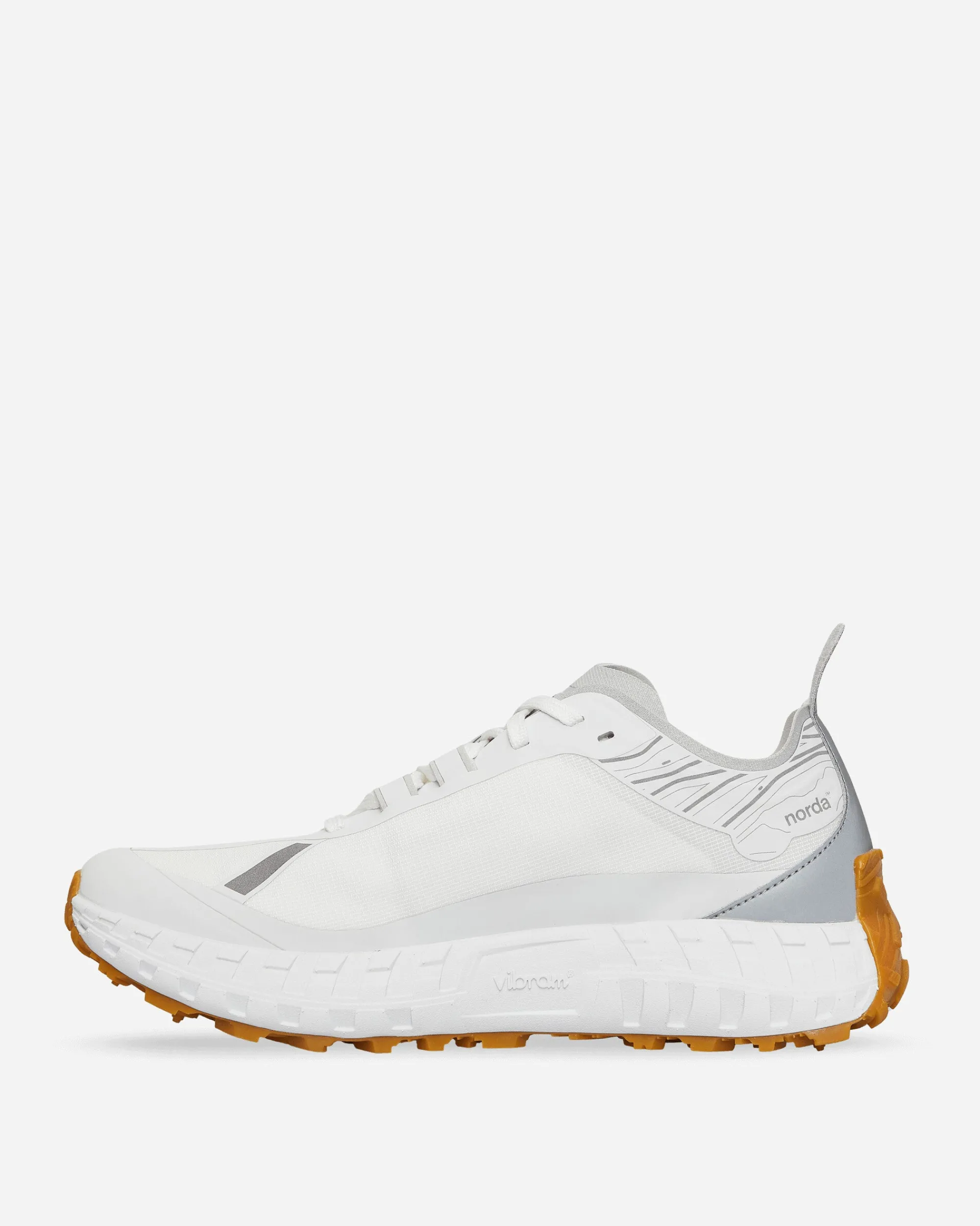 norda Sneakers·Low|Sneakers^001 Sneakers White Gum