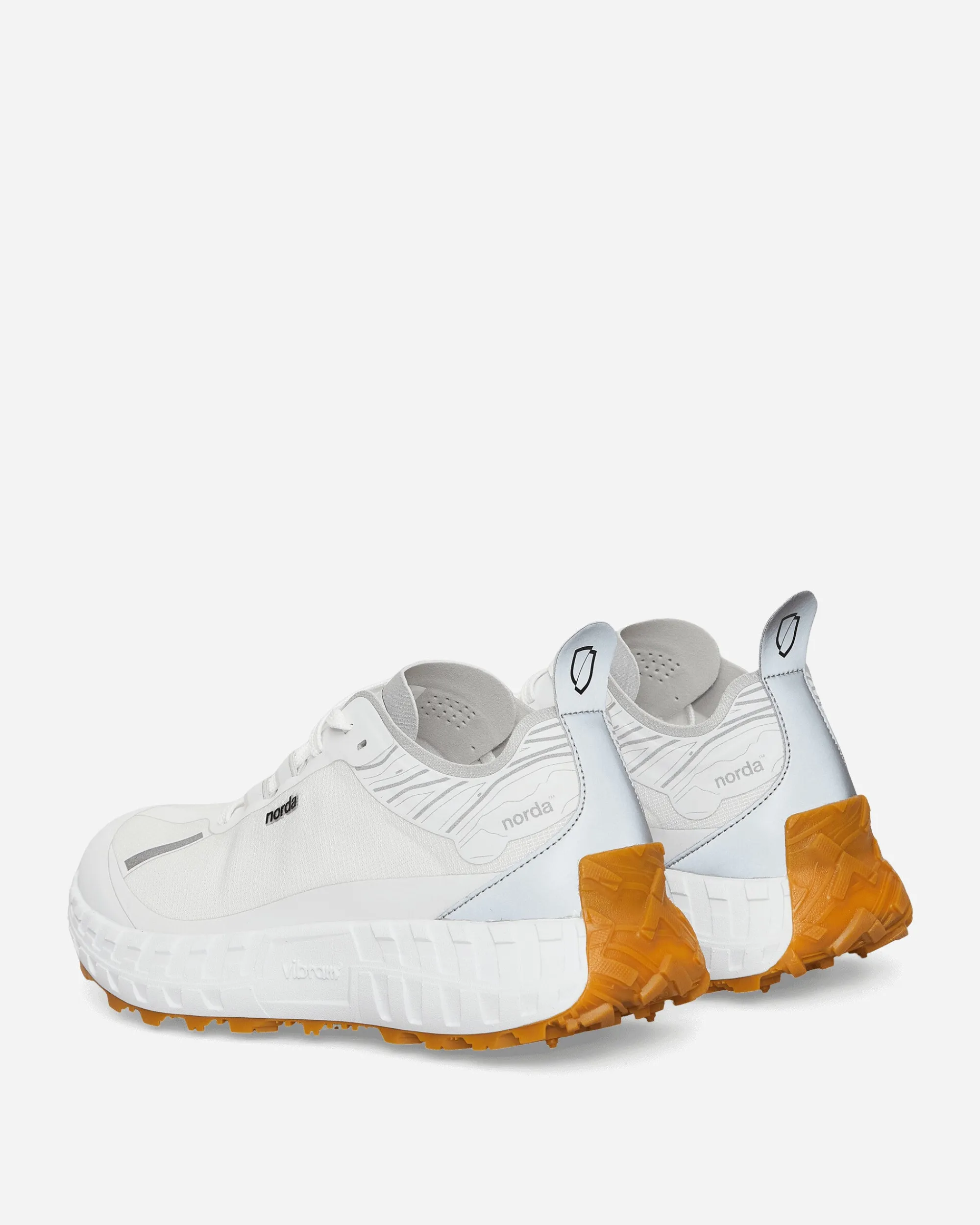 norda Sneakers·Low|Sneakers^001 Sneakers White Gum