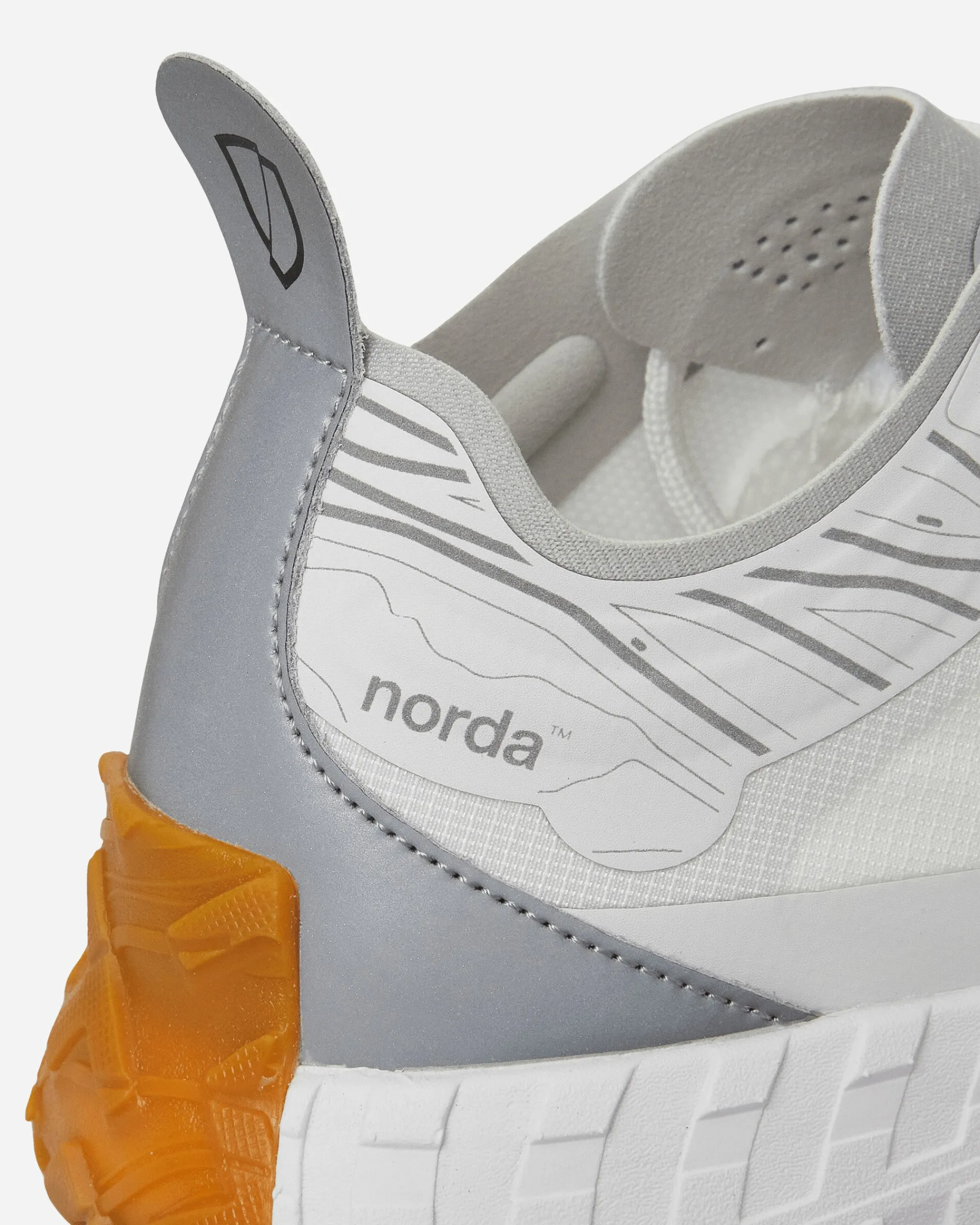 norda Sneakers·Low|Sneakers^001 Sneakers White Gum