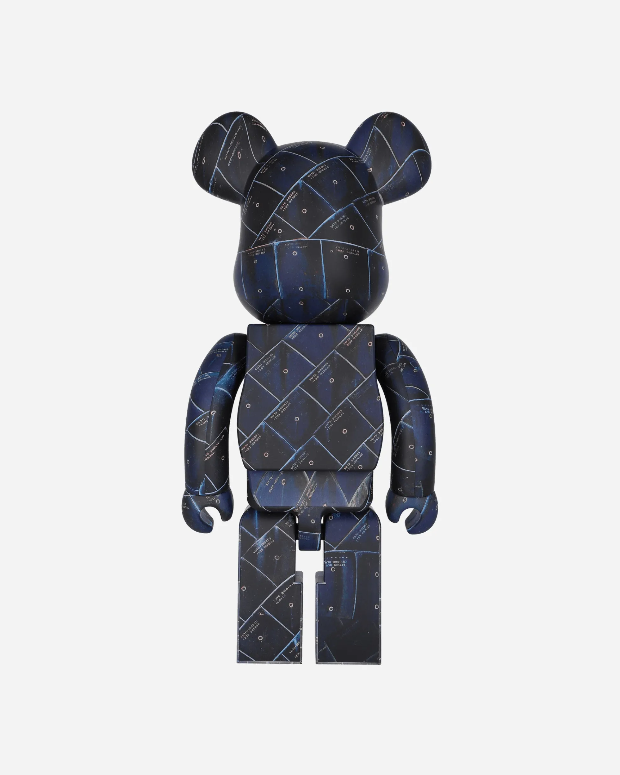 Medicom Home^1000% Space Shuttle Multicolor