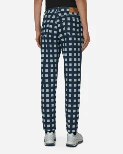 Cav Empt Pants^1994 SQ Dot Denim Pants Blue