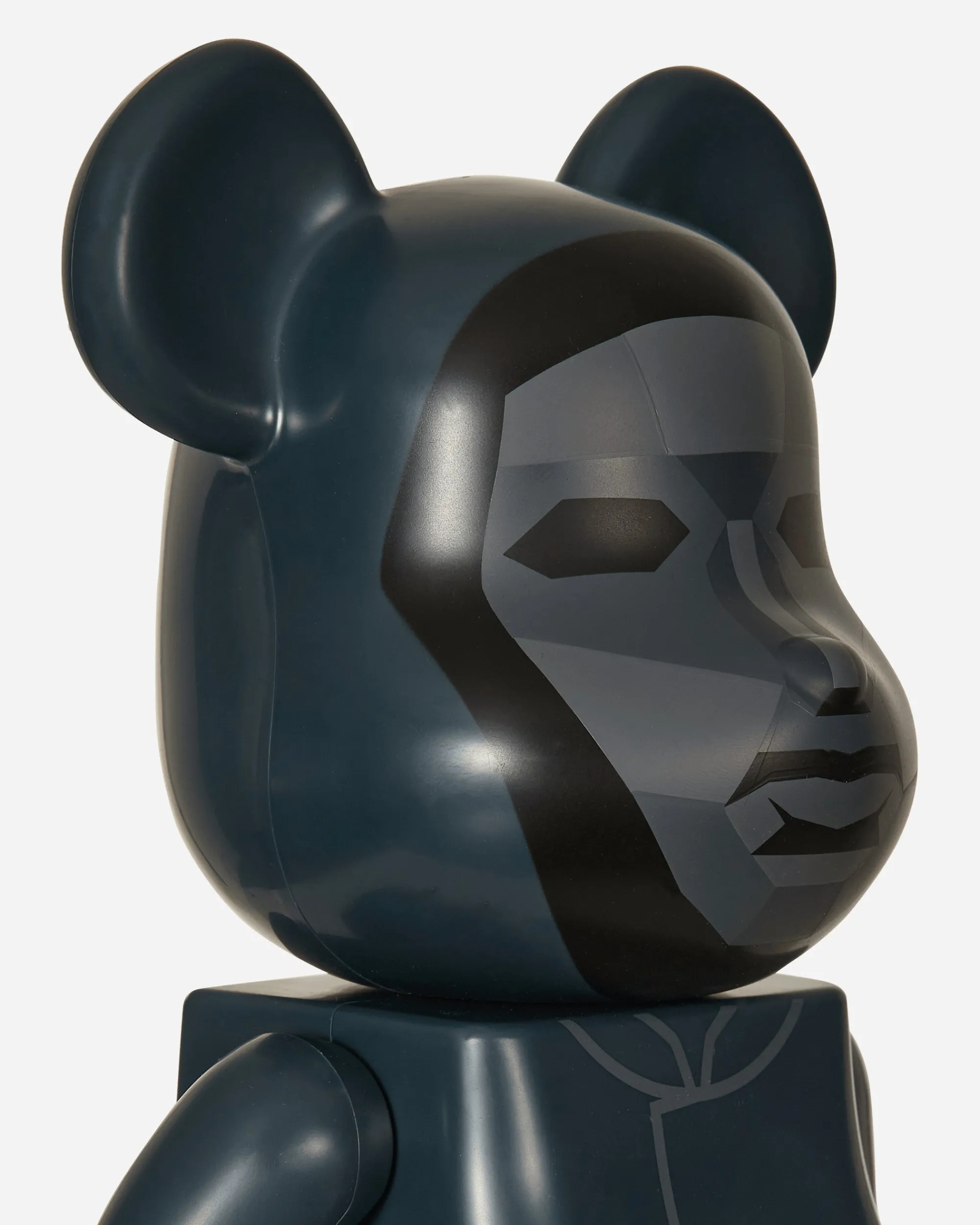 Medicom Home^100%+400% Squid Game Frontman Be@rbrick Multicolor