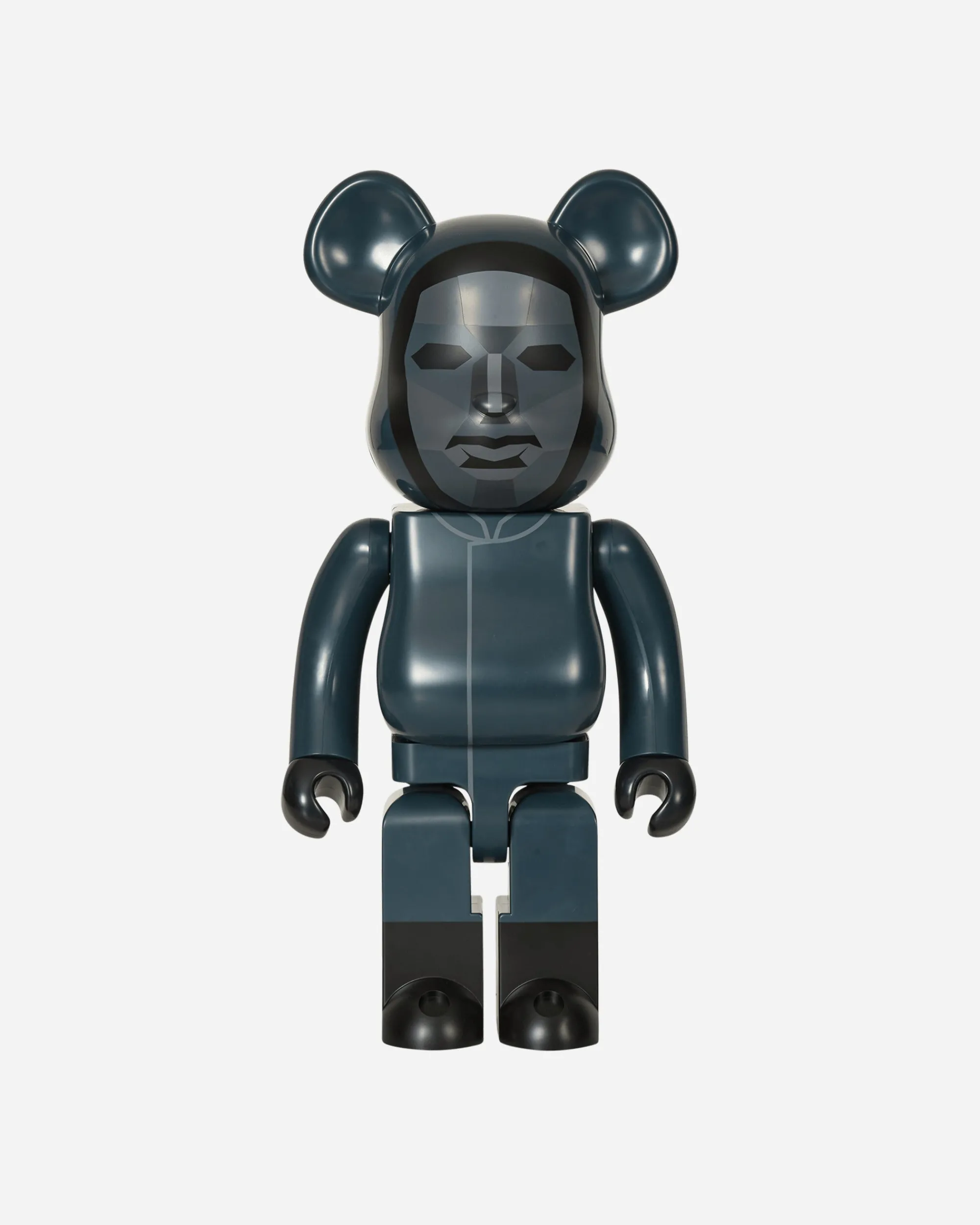Medicom Home^1000% Squid Game Frontman Be@rbrick Multicolor