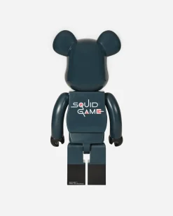 Medicom Home^1000% Squid Game Frontman Be@rbrick Multicolor
