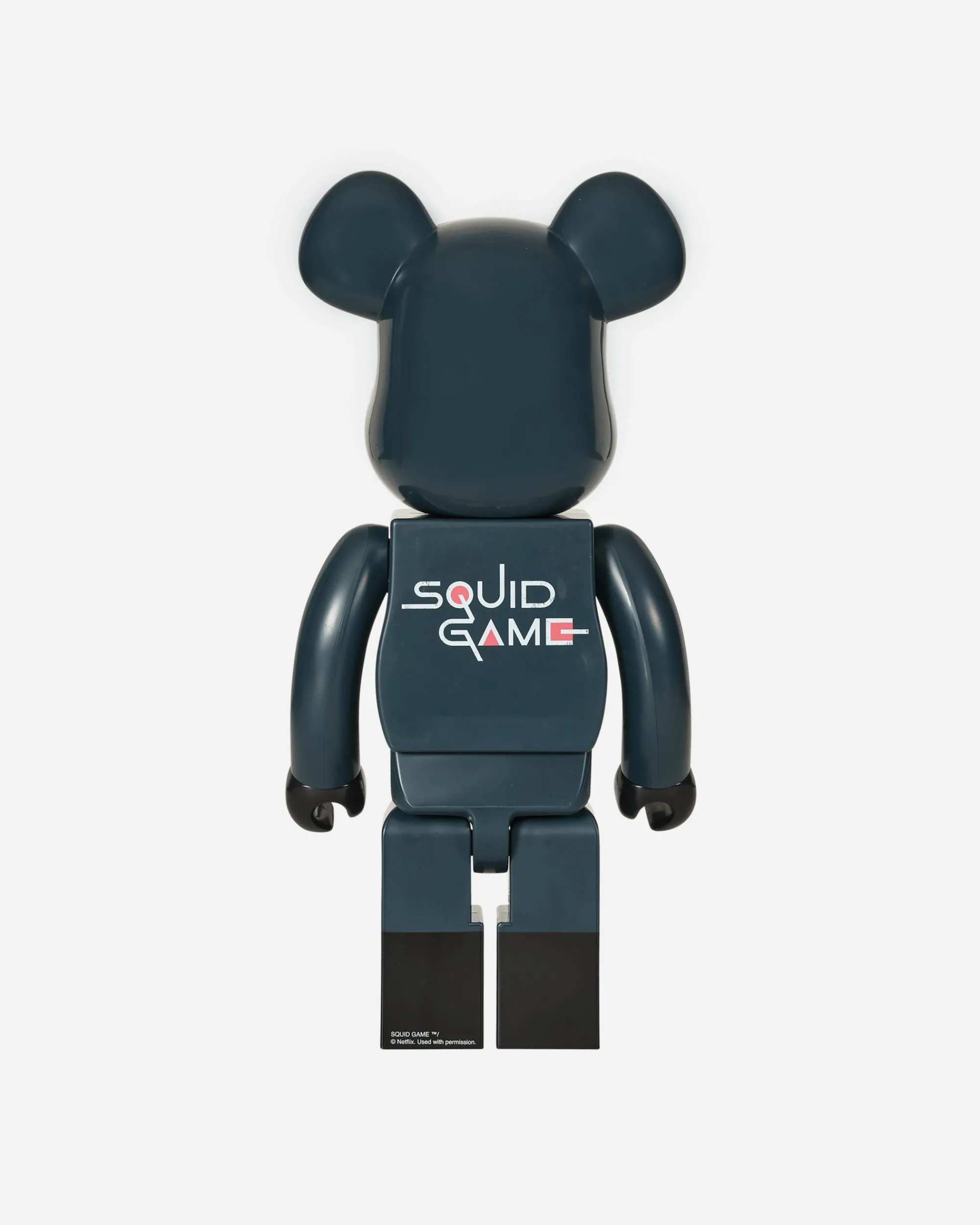 Medicom Home^1000% Squid Game Frontman Be@rbrick Multicolor