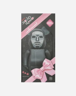 Medicom Home^1000% Squid Game Frontman Be@rbrick Multicolor