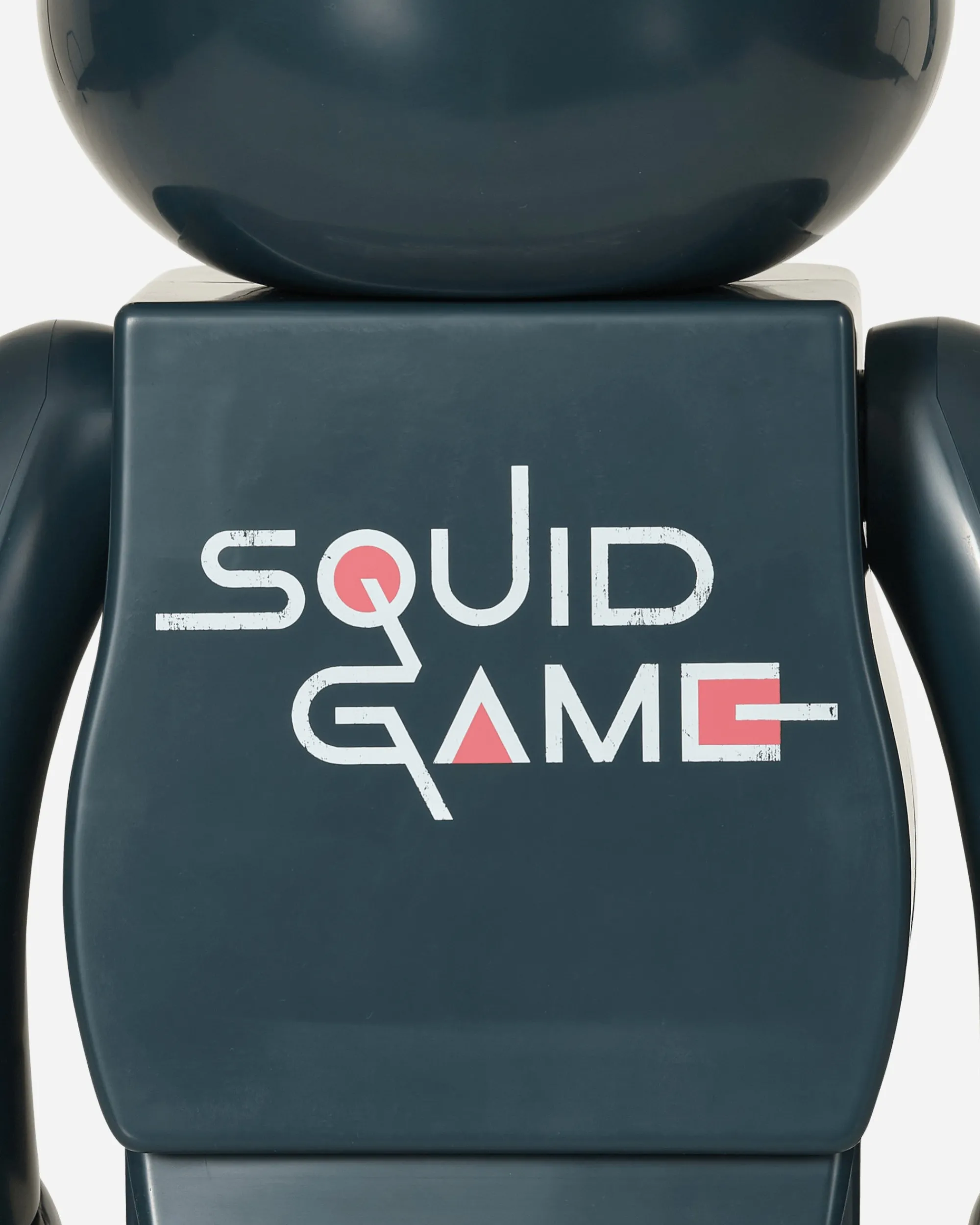 Medicom Home^1000% Squid Game Frontman Be@rbrick Multicolor