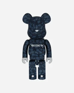 Medicom Home^1000% Stash Be@rbrick Multicolor