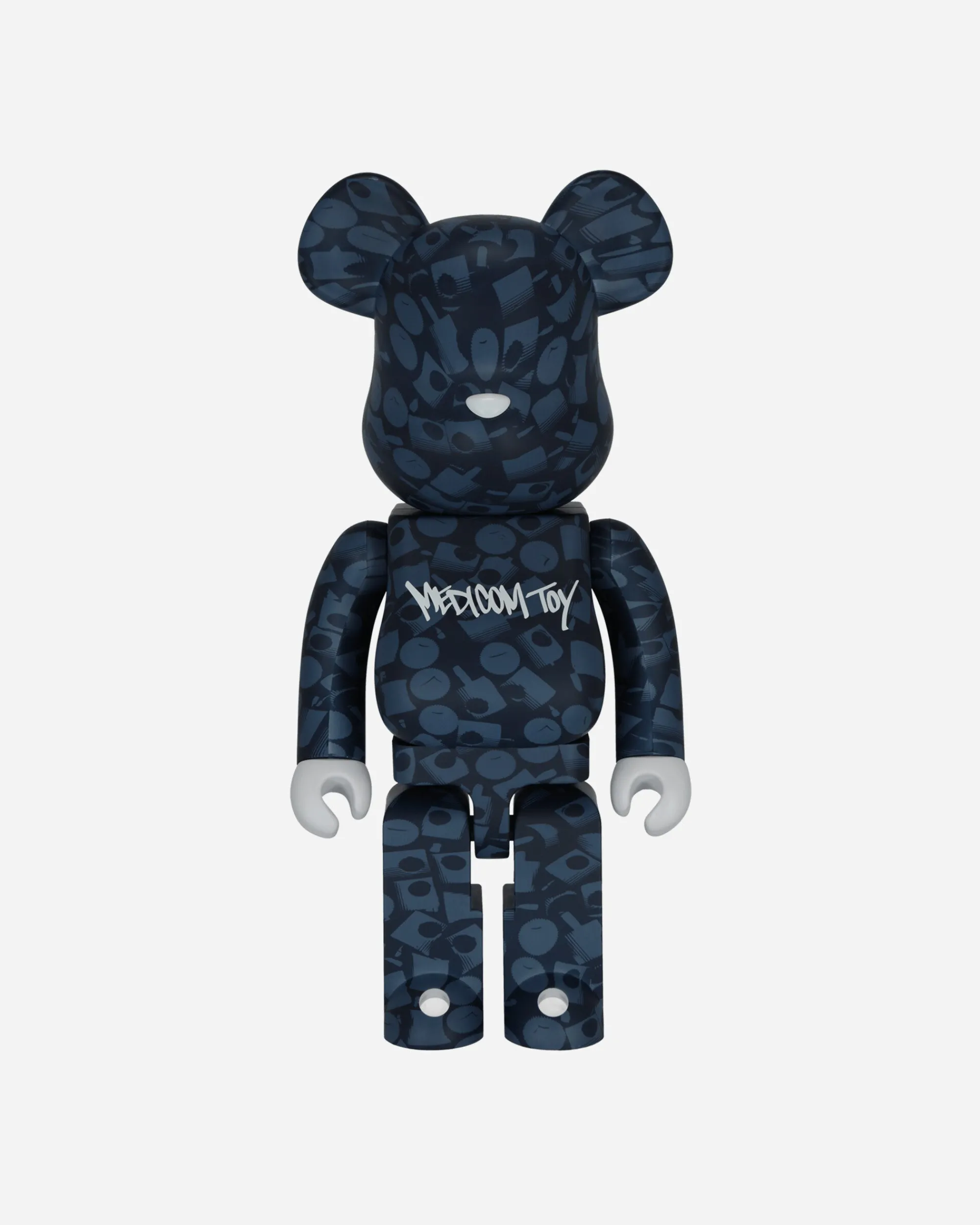 Medicom Home^1000% Stash Be@rbrick Multicolor