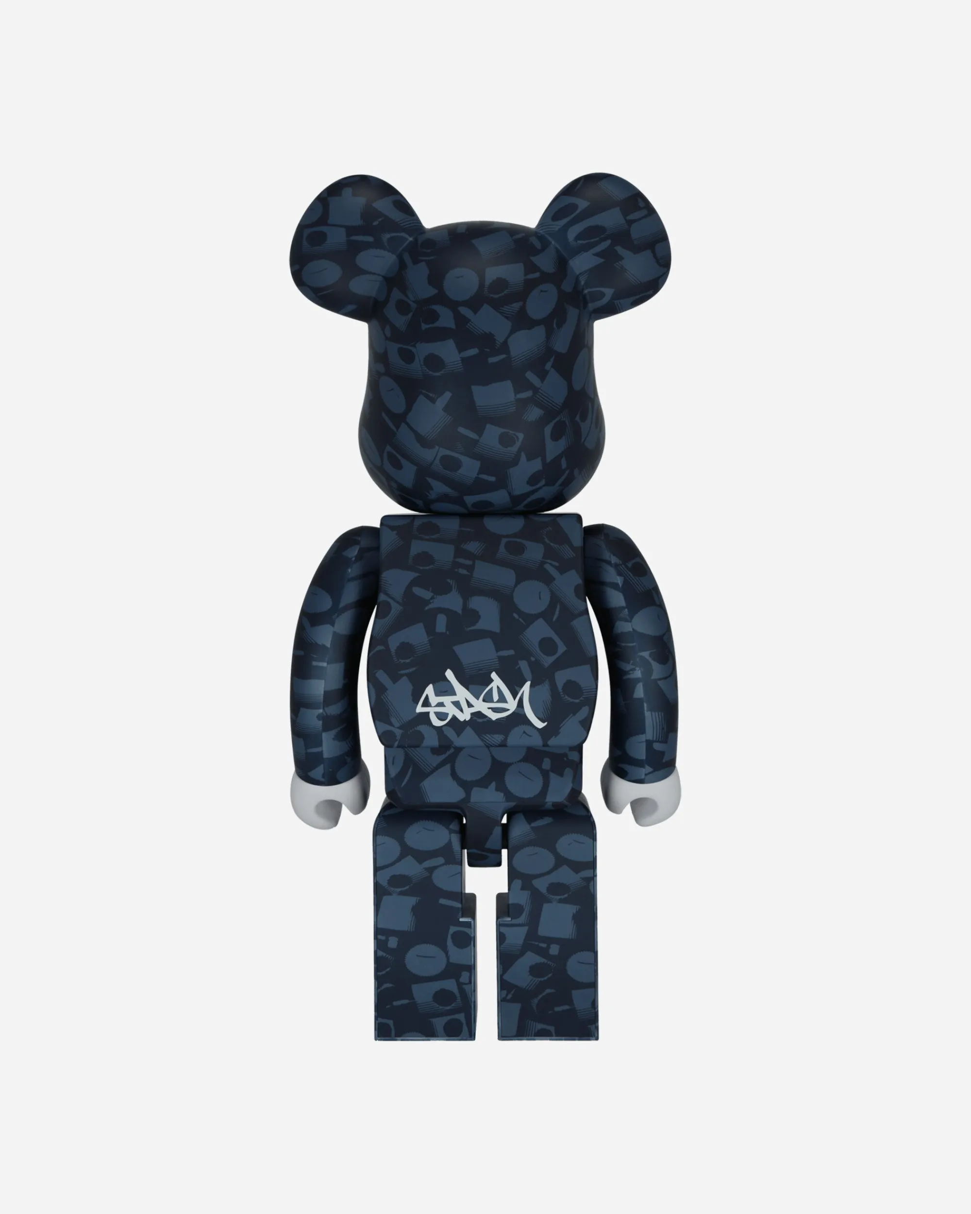 Medicom Home^1000% Stash Be@rbrick Multicolor