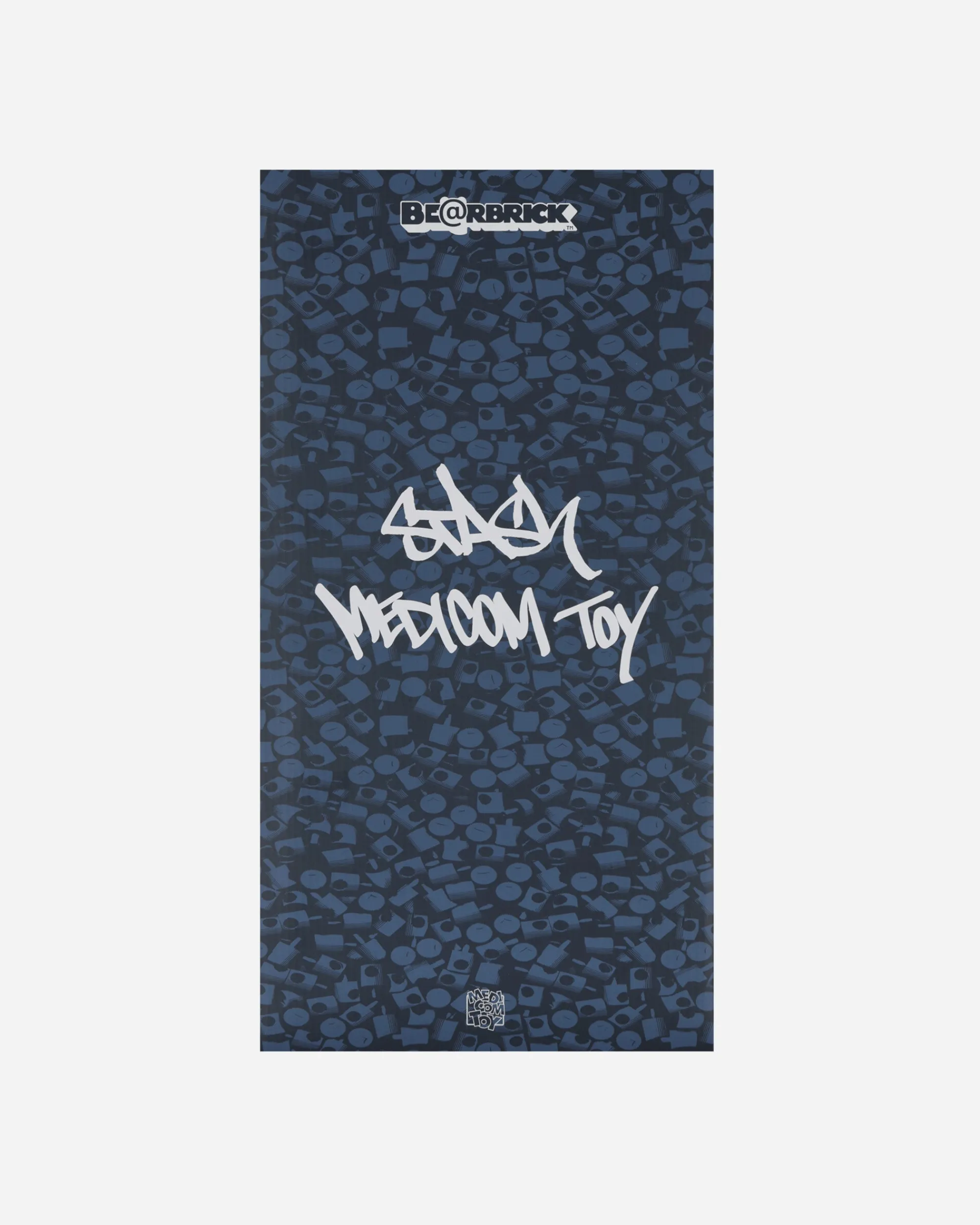Medicom Home^1000% Stash Be@rbrick Multicolor
