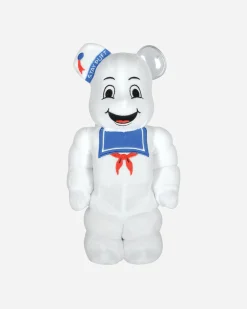 Medicom Home^400% Stay Puft Marshmallow Man Costume Be@rbrick Multicolor