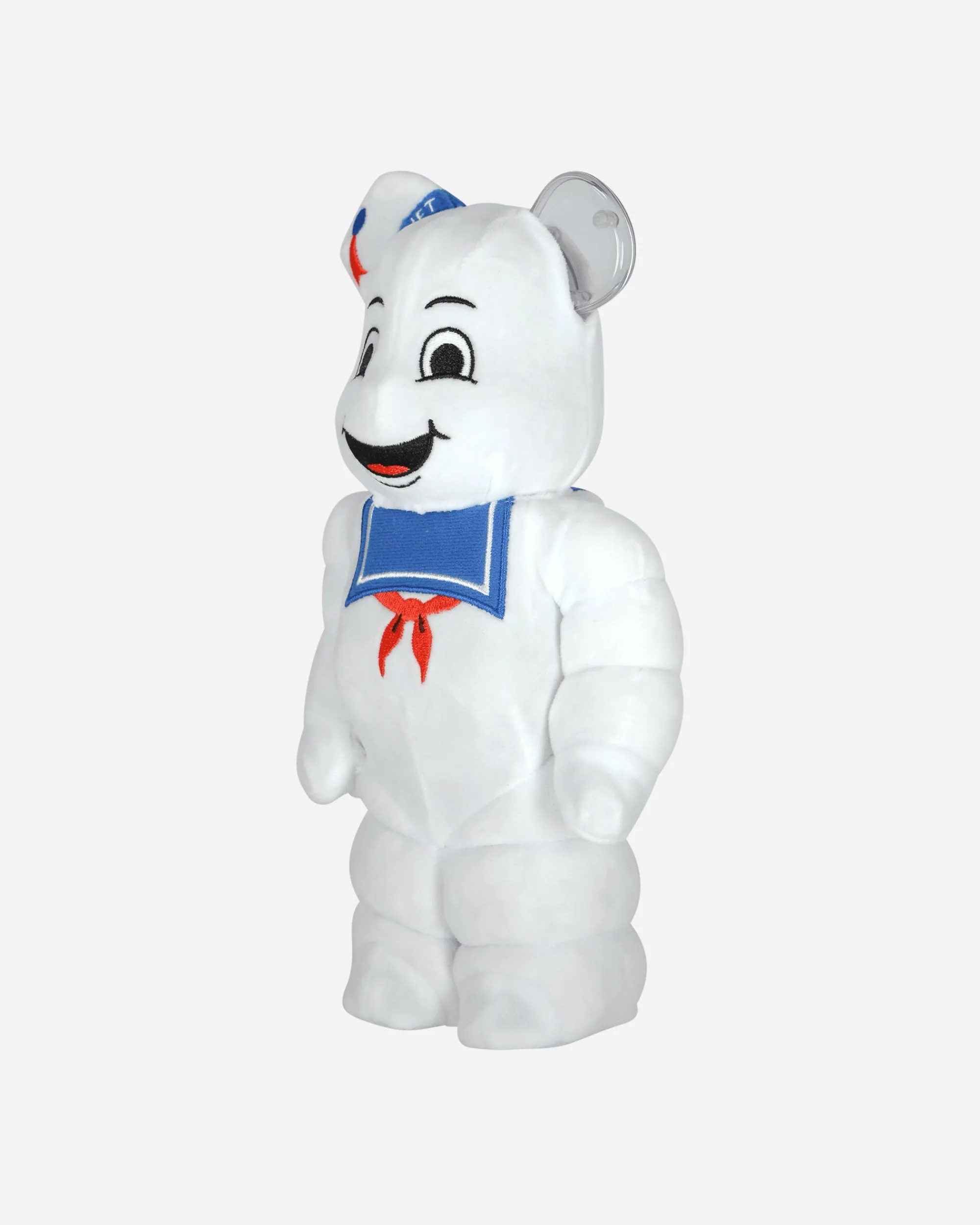 Medicom Home^400% Stay Puft Marshmallow Man Costume Be@rbrick Multicolor