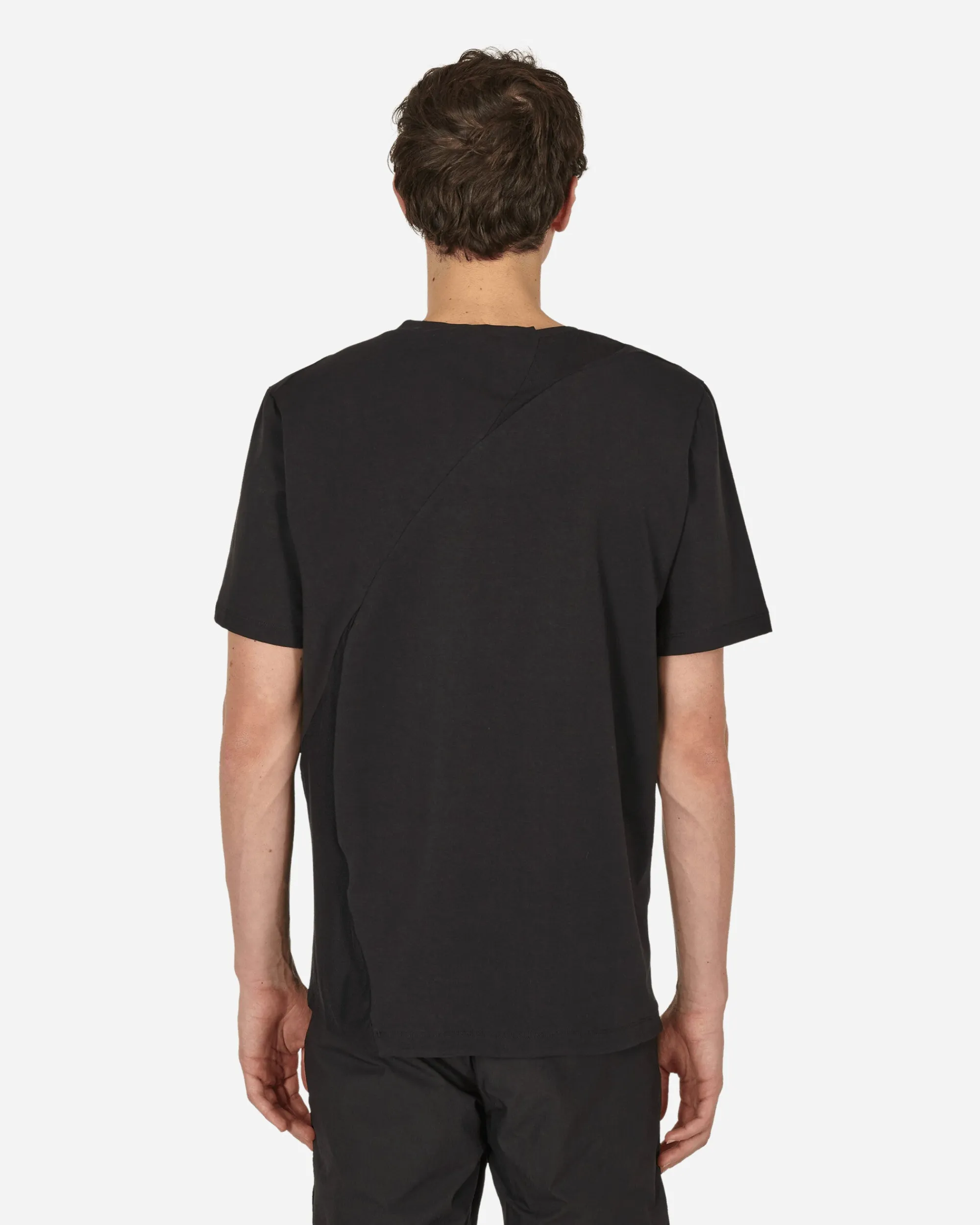 Post Archive Faction (PAF) T-Shirts^6.0 Tee Center Black