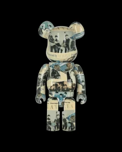 Medicom Home^1000% The Beatles Anthology Be@rbrick Multicolor