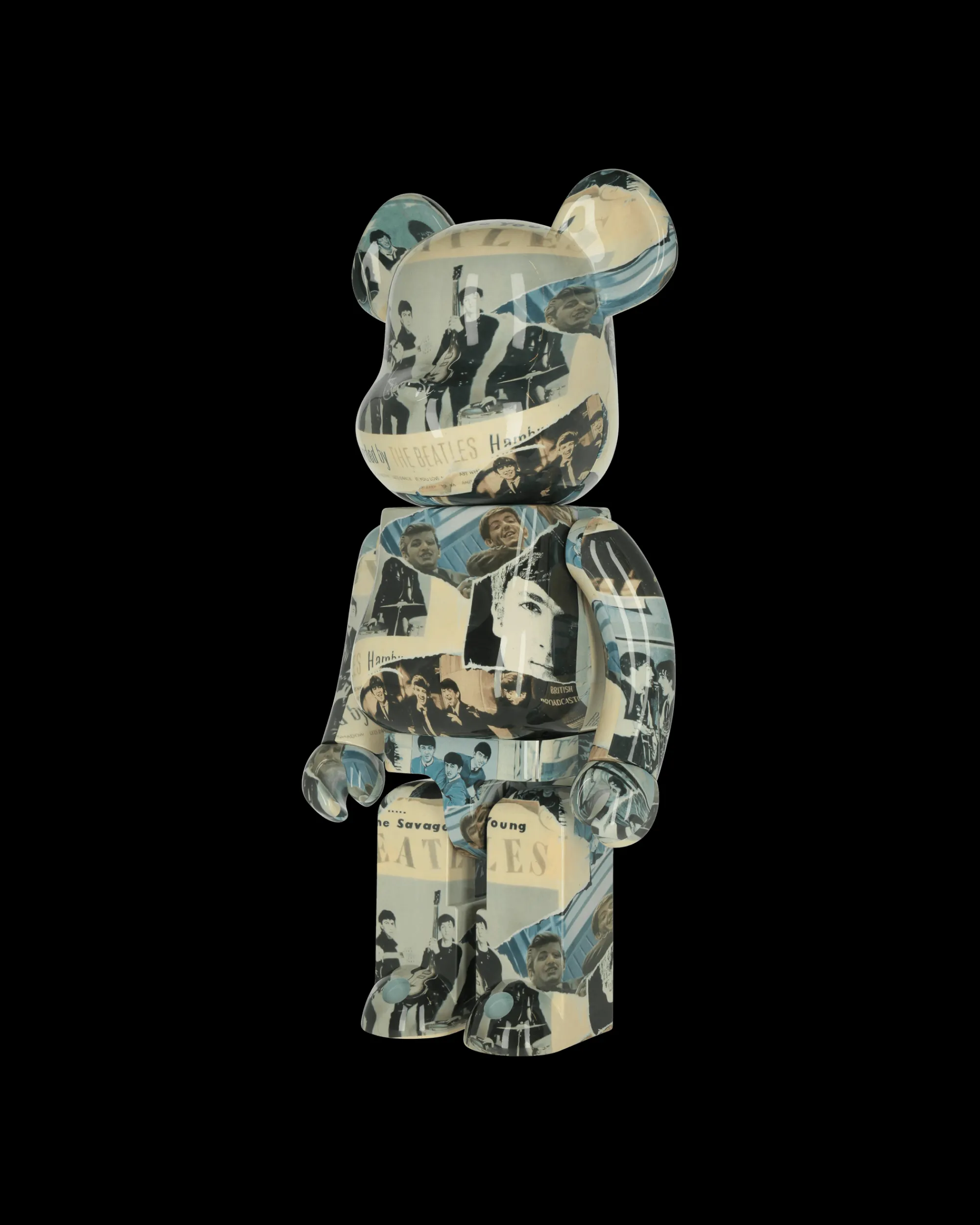 Medicom Home^1000% The Beatles Anthology Be@rbrick Multicolor
