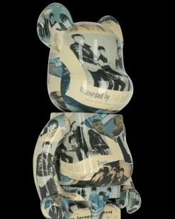 Medicom Home^1000% The Beatles Anthology Be@rbrick Multicolor