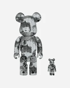 Medicom Home^100%+400% The Beatles Revolver Be@rbrick Multicolor
