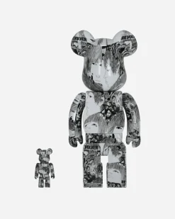 Medicom Home^100%+400% The Beatles Revolver Be@rbrick Multicolor