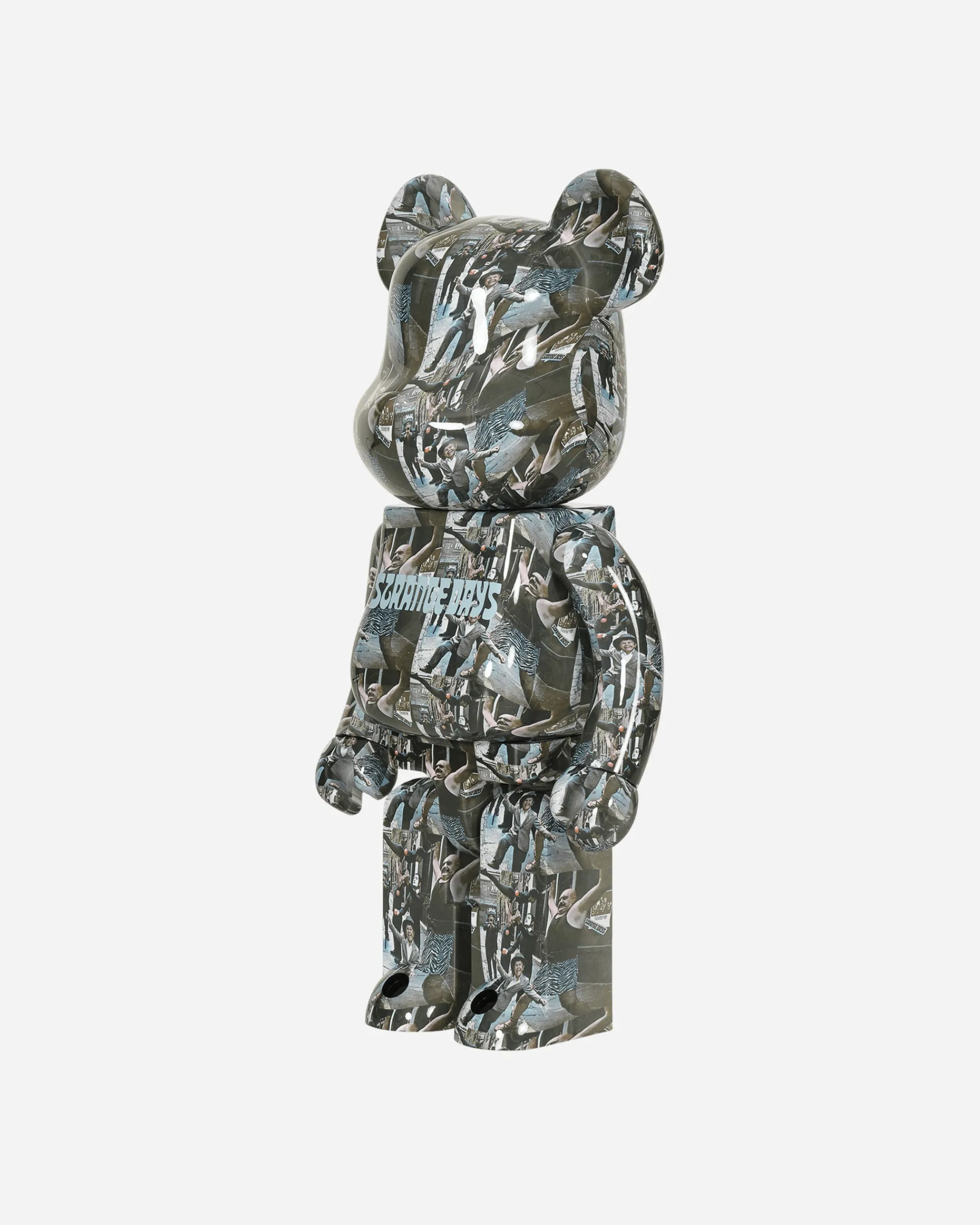 Medicom Home^1000% The Doors Strange Days Be@rbrick Multicolor