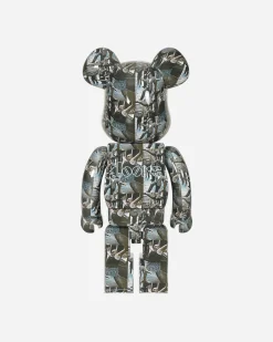 Medicom Home^1000% The Doors Strange Days Be@rbrick Multicolor
